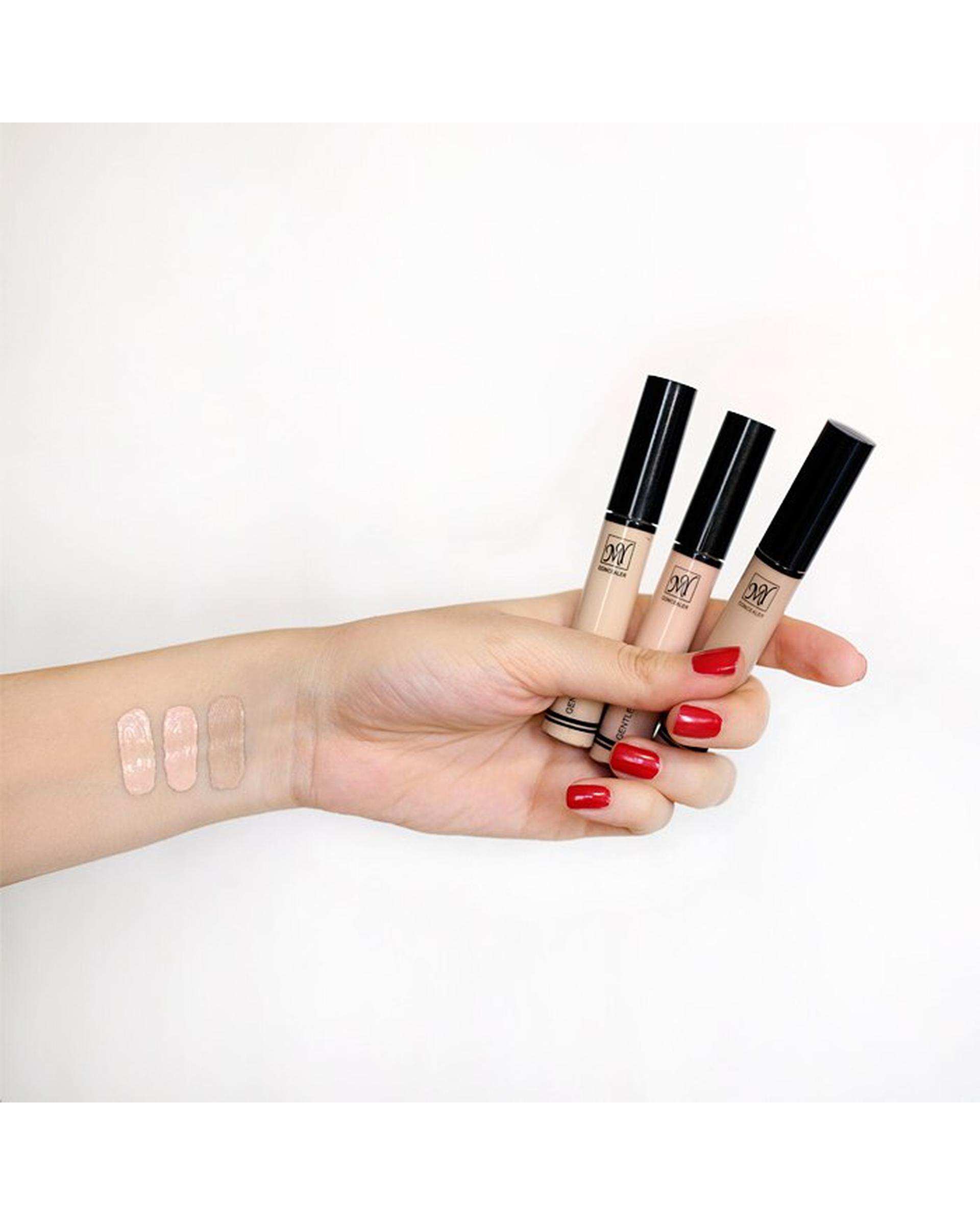 کانسیلر مایع دور چشم مای My سری Black Diamond مدل Gentle Touch شماره 20