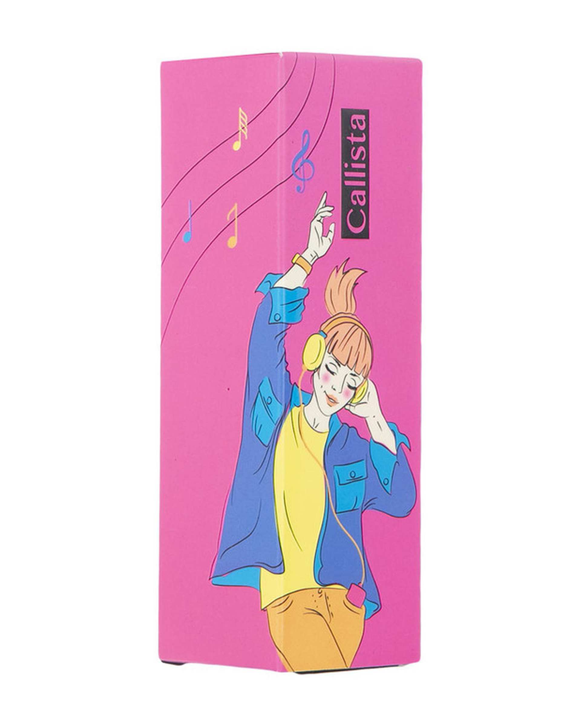 کرم پودر تیوپی مات کالیستا Callista مدل Long Lasting And Matt رنگ هلویی شماره M14