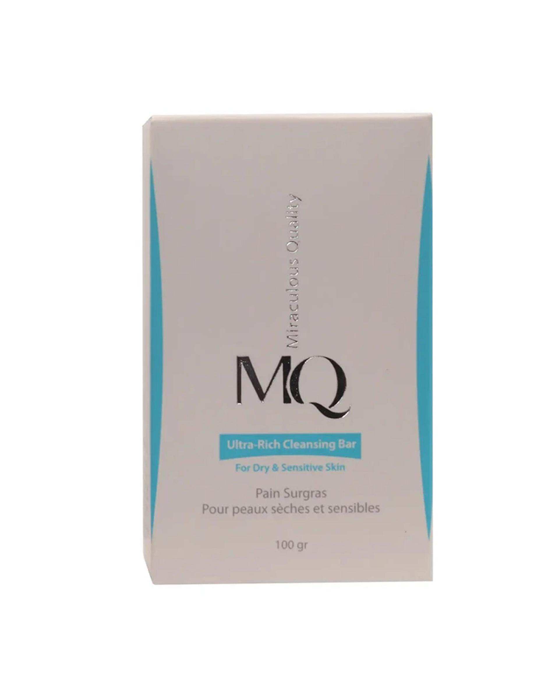 پن مغذی ام کیو MQ مدل -X-56745 مناسب پوست خشک و حساس وزن 100 گرم