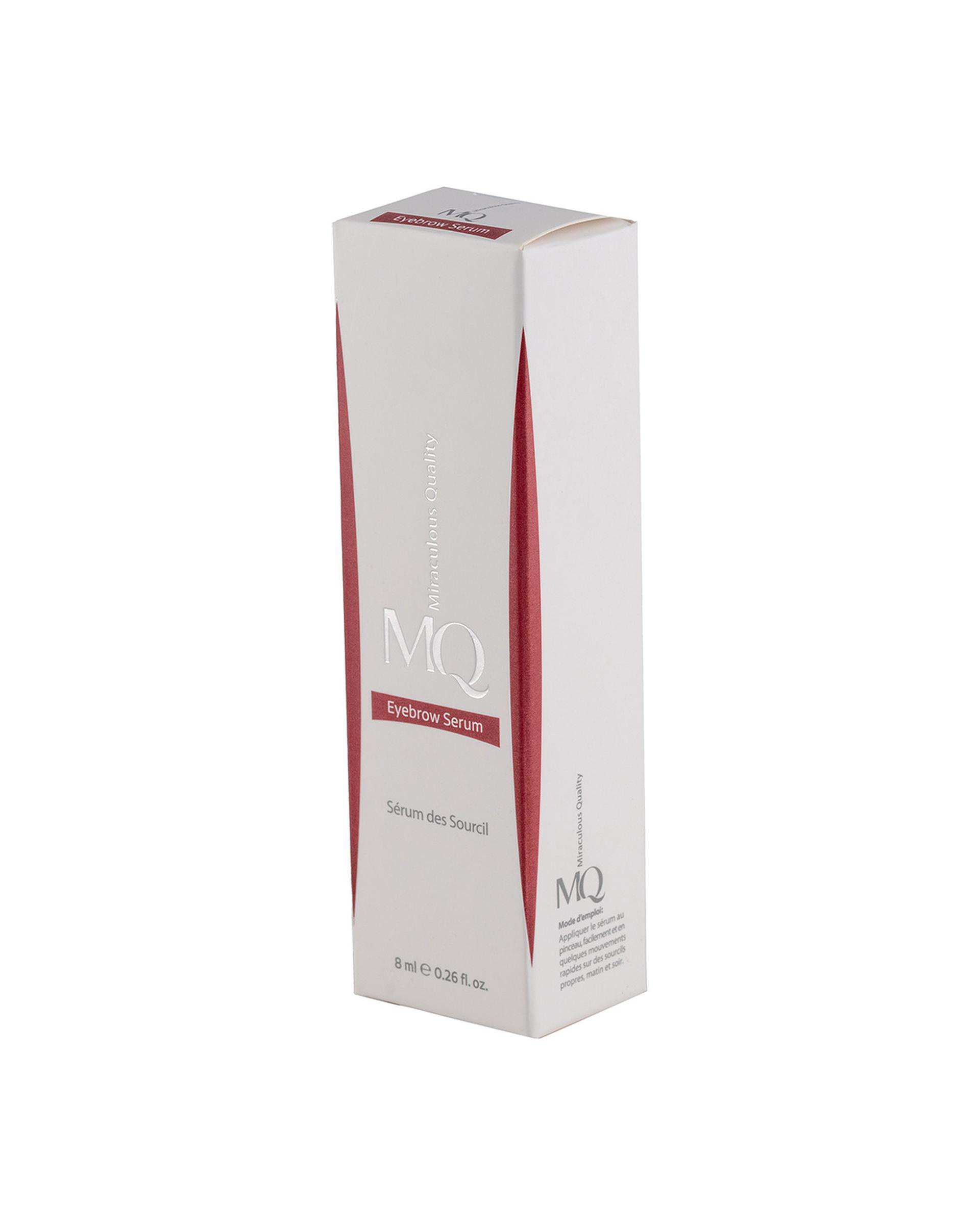 سرم تقویت کننده ابرو ام کیو MQ حجم 8ml