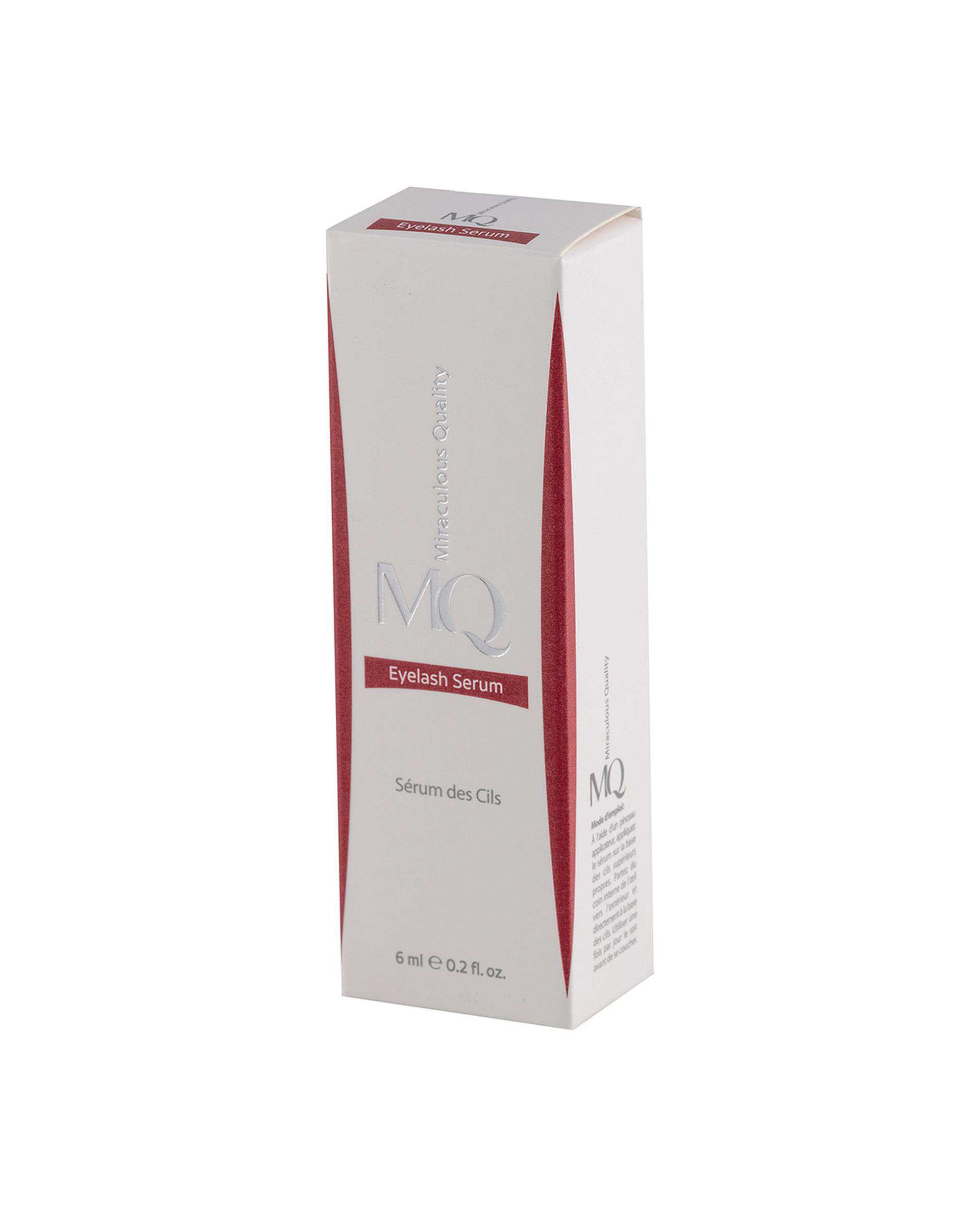 سرم تقویت کننده مژه ام کیو MQ حجم 6ml