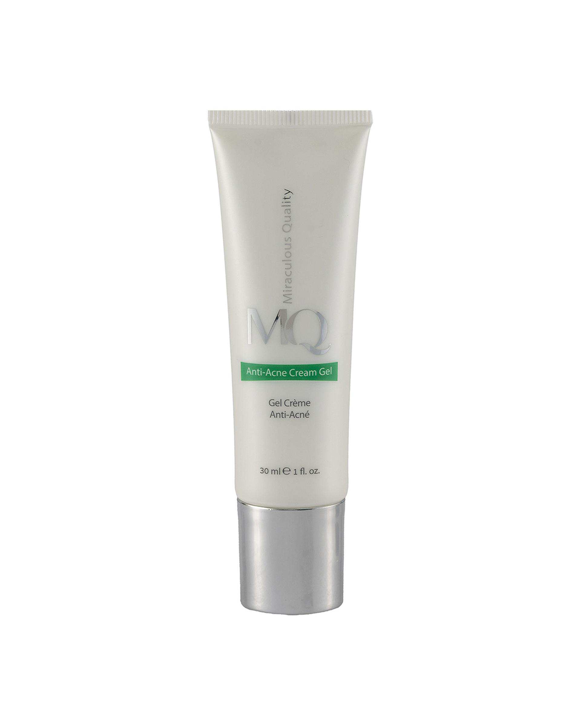 کرم ژل ضد جوش ام کیو MQ حجم 30ml