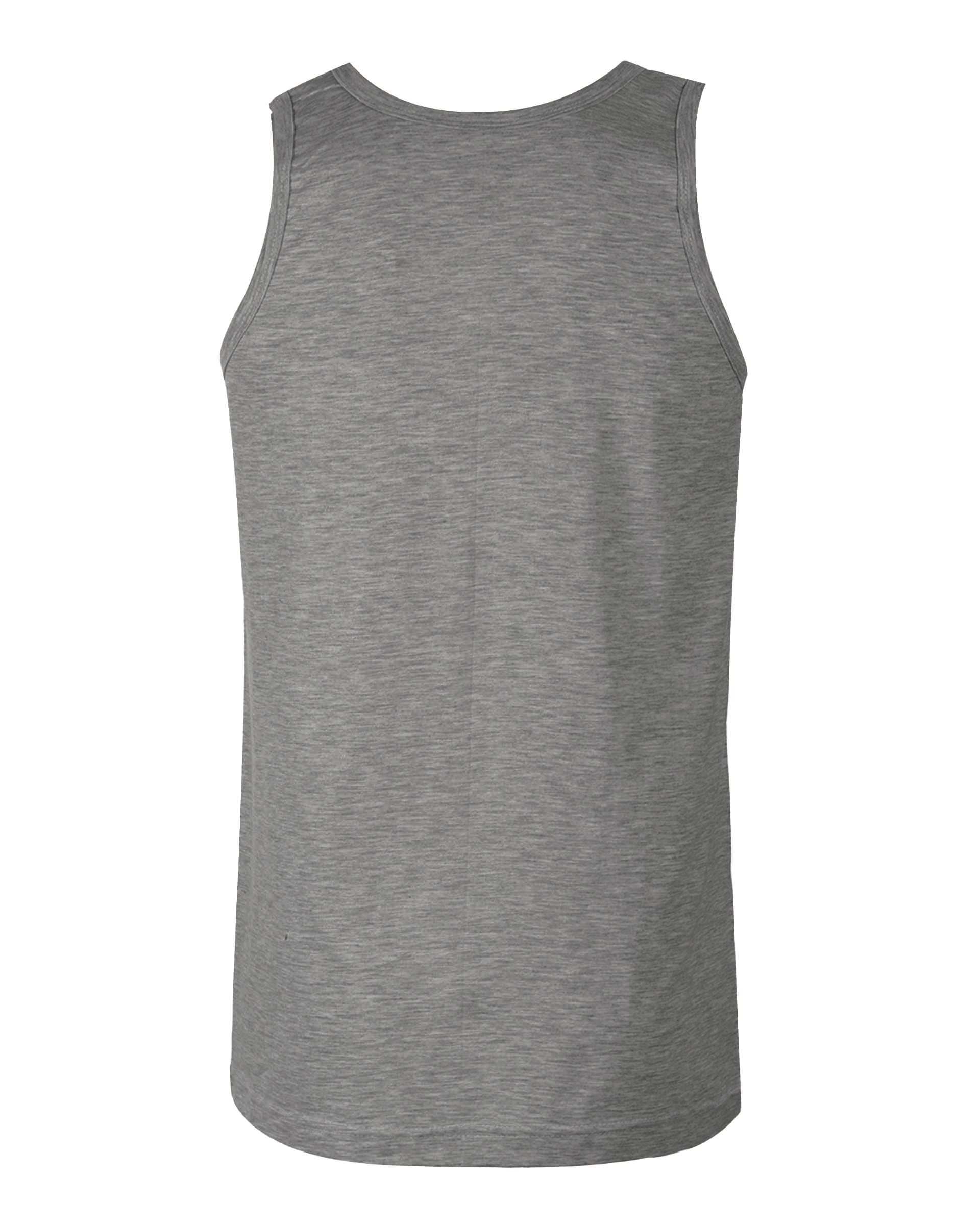 زیرپوش مردانه نخی یقه گرد طوسی تیره آلبی Albay کد 115