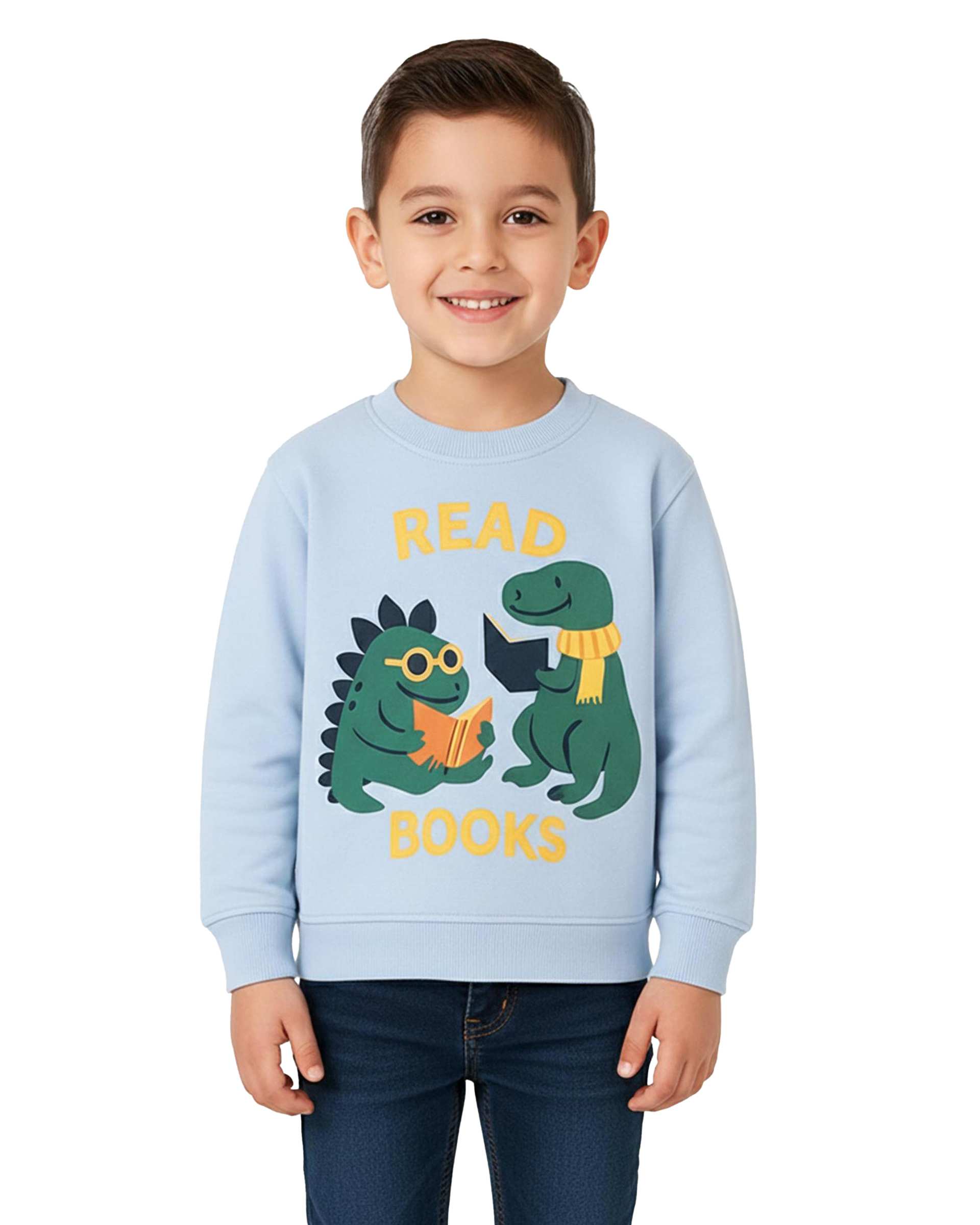 سویشرت پسرانه آبی ملورینا Melorina کد 42201