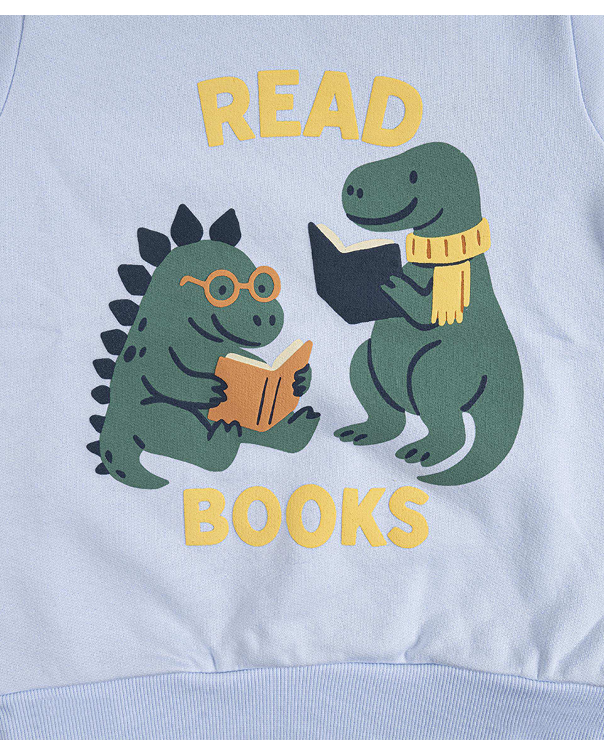 سویشرت پسرانه آبی ملورینا Melorina کد 42201