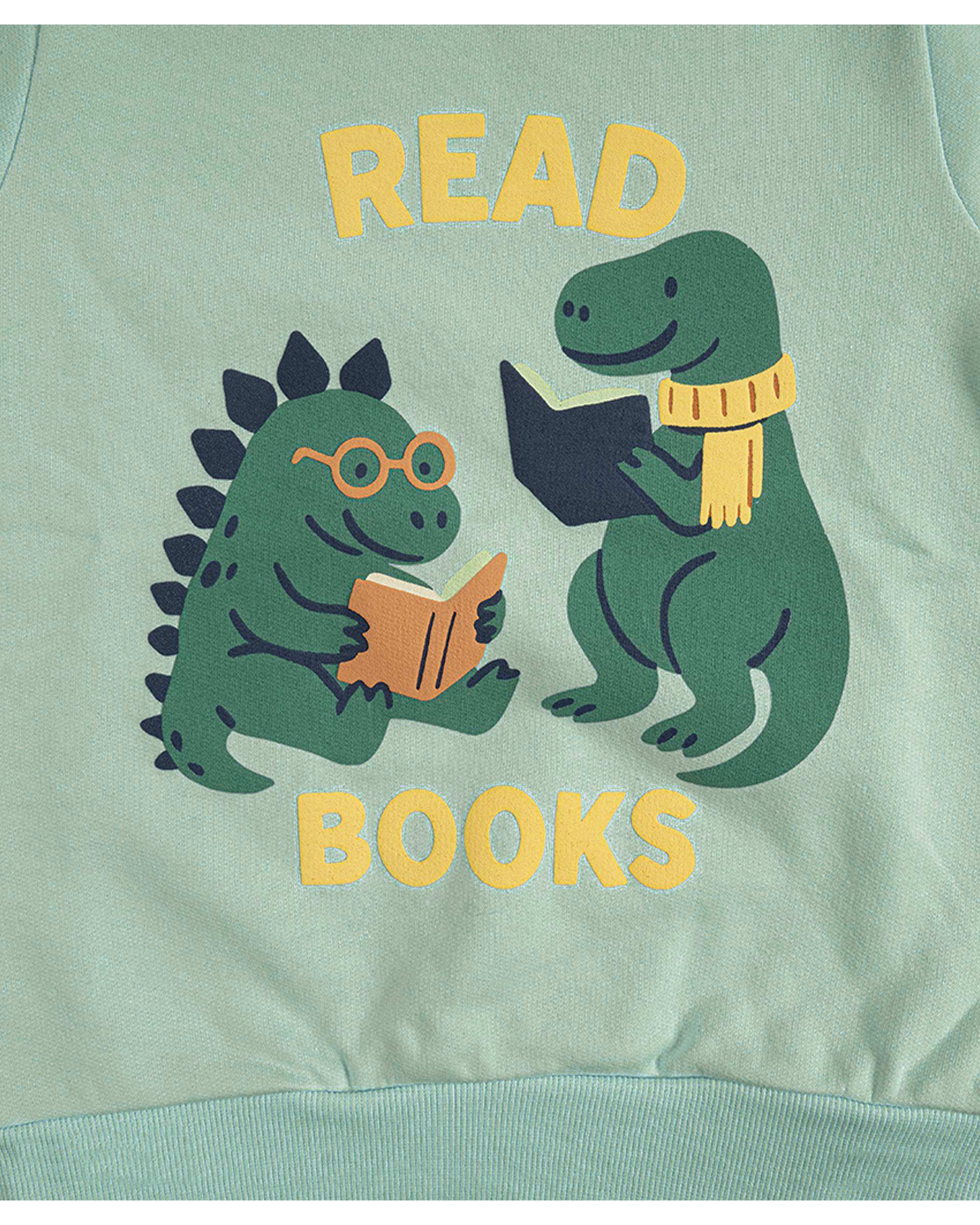 سویشرت پسرانه سبز ملورینا Melorina کد 42201