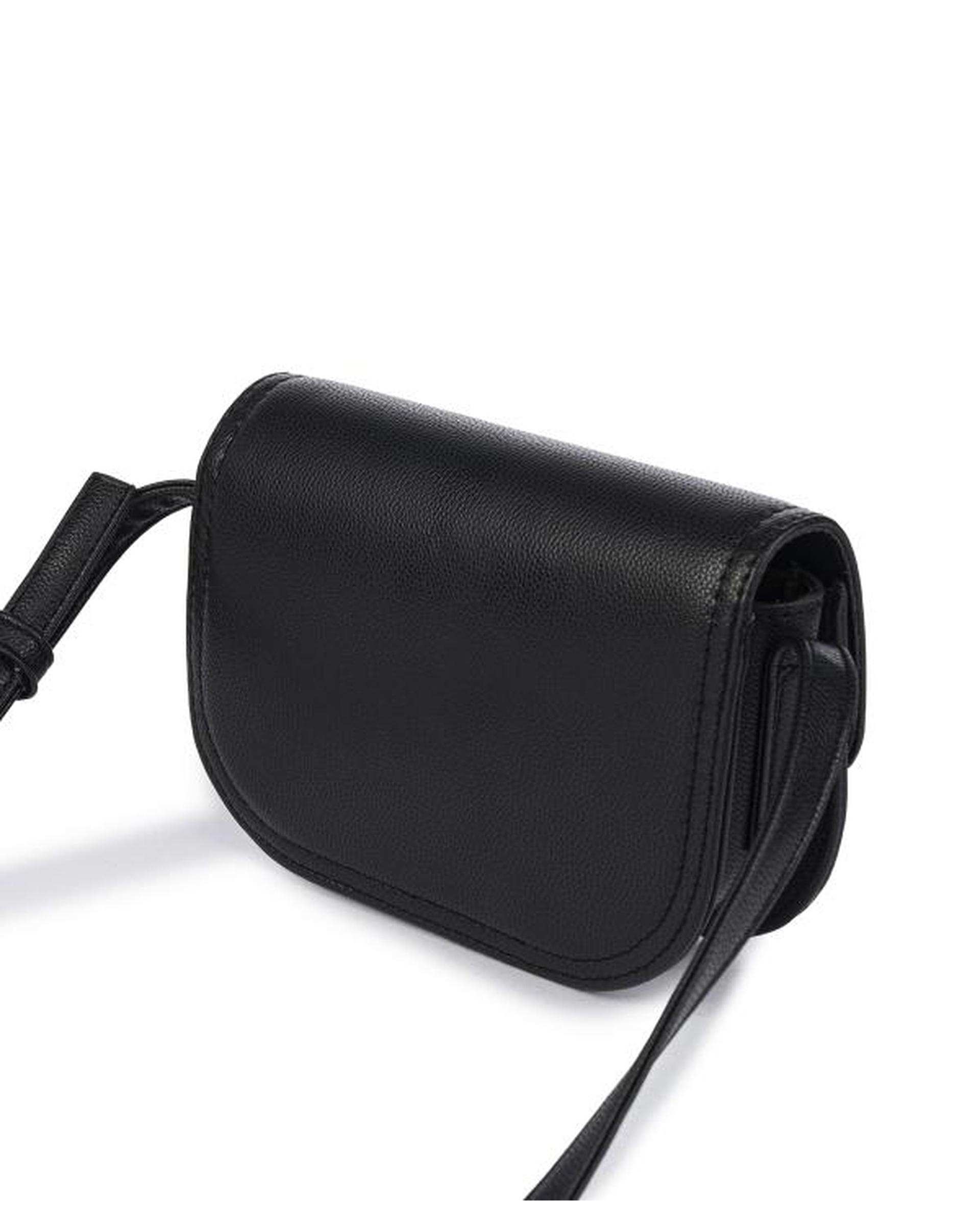 کیف دوشی زنانه مشکی بیسراک Bisrak مدل SL-117295