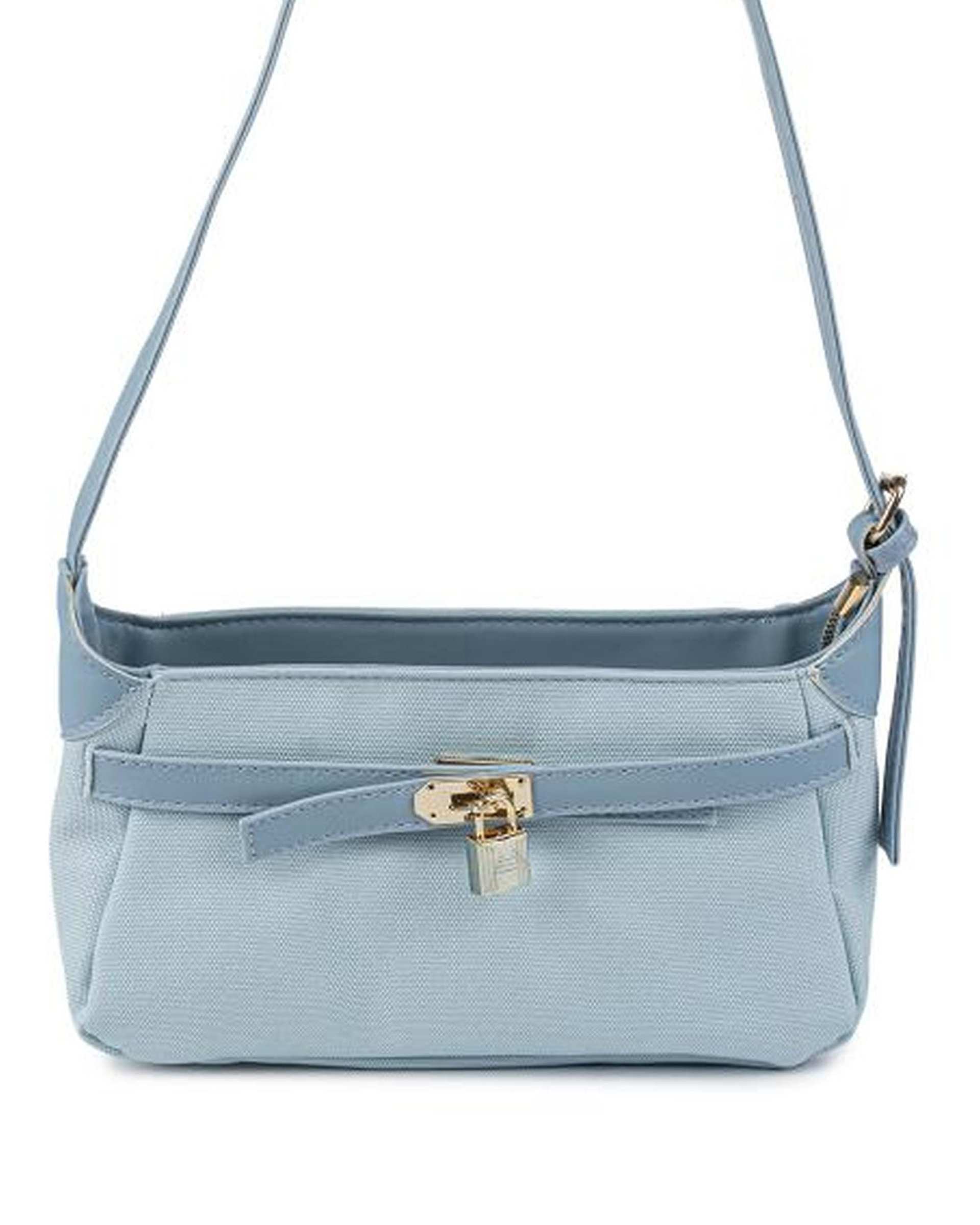 کیف زنانه آبی بیسراک Bisrak مدل SL-117588