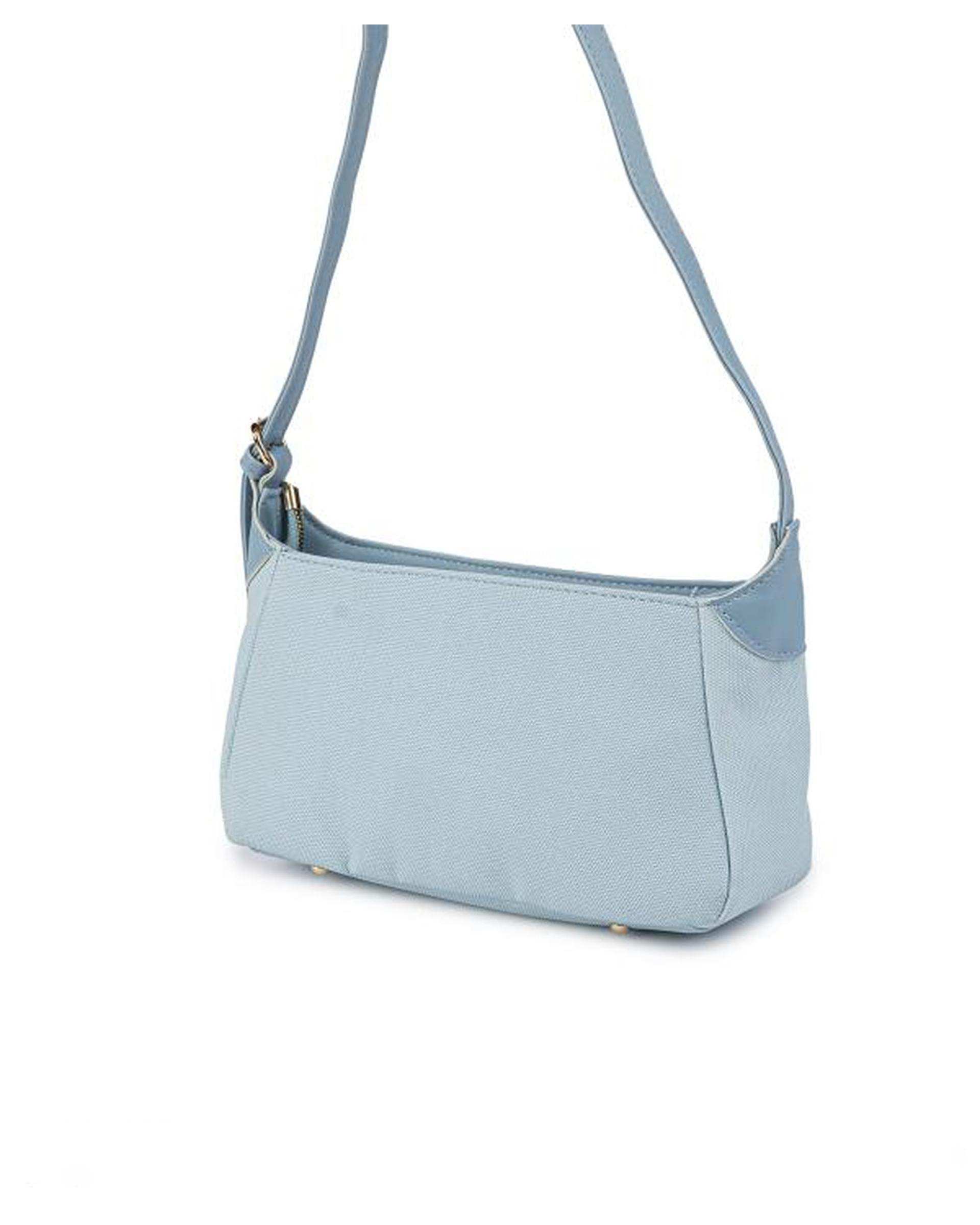 کیف زنانه آبی بیسراک Bisrak مدل SL-117588