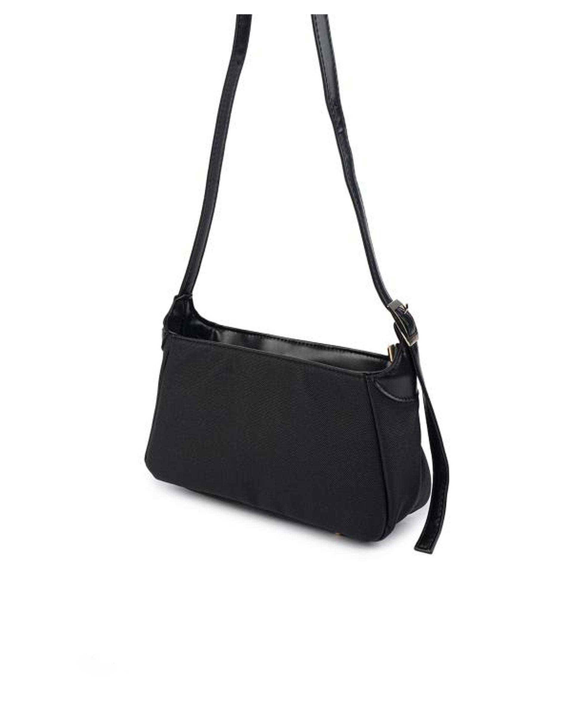 کیف زنانه مشکی بیسراک Bisrak مدل SL-117588