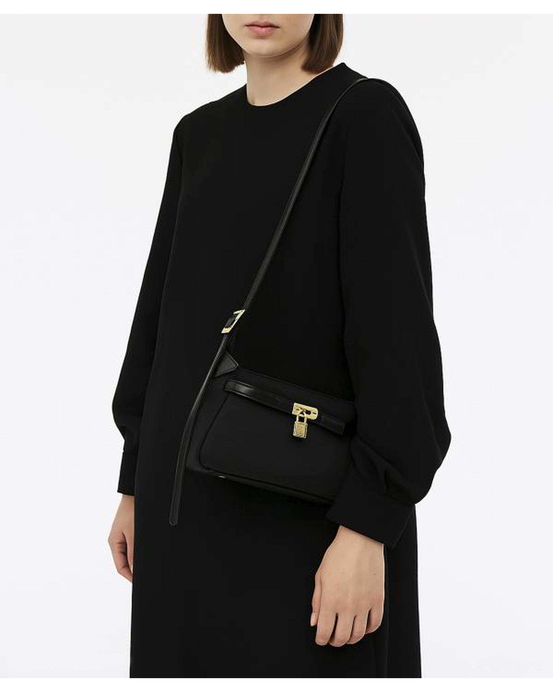 کیف زنانه مشکی بیسراک Bisrak مدل SL-117588