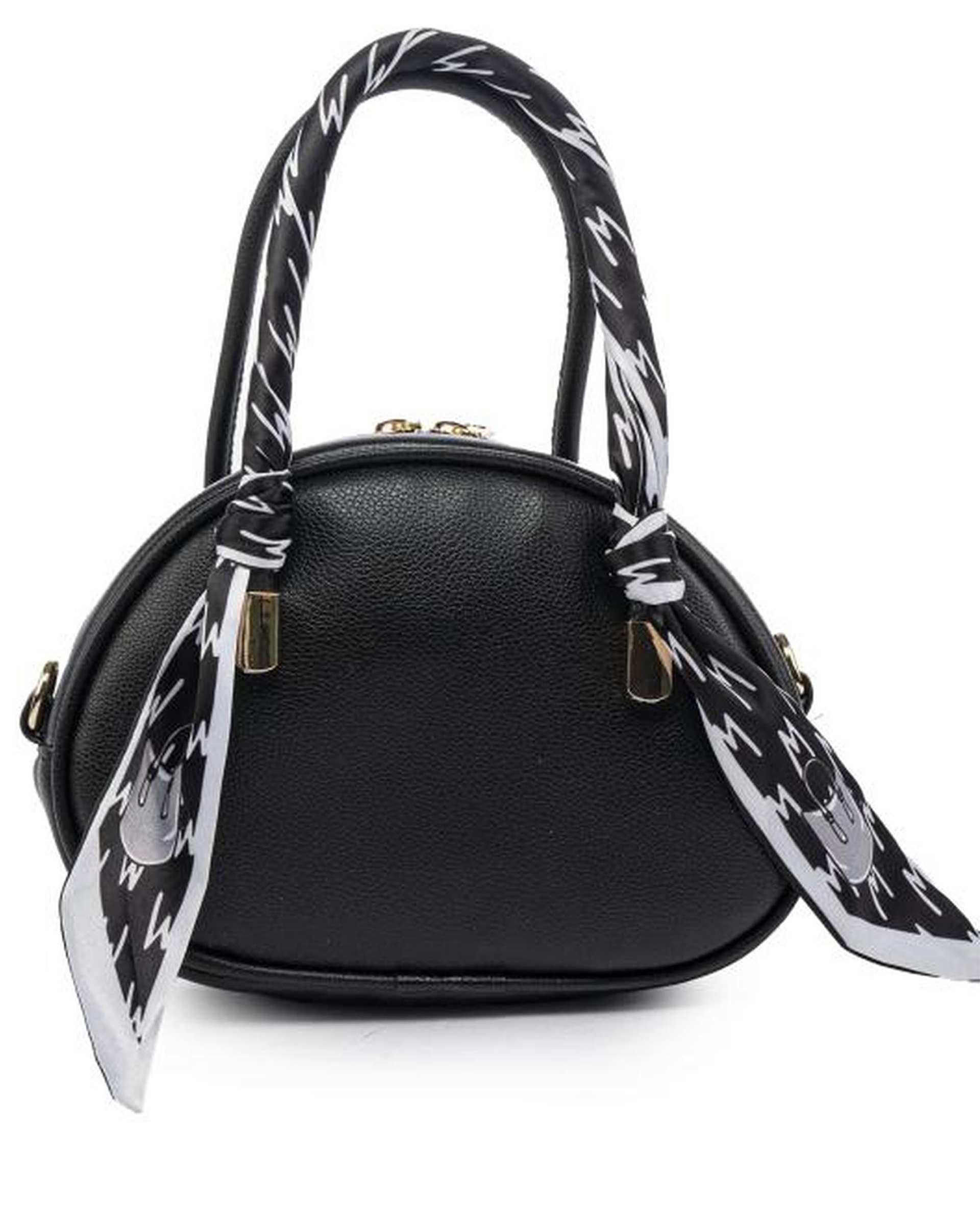 کیف دوشی زنانه مشکی بیسراک Bisrak مدل SL-117695