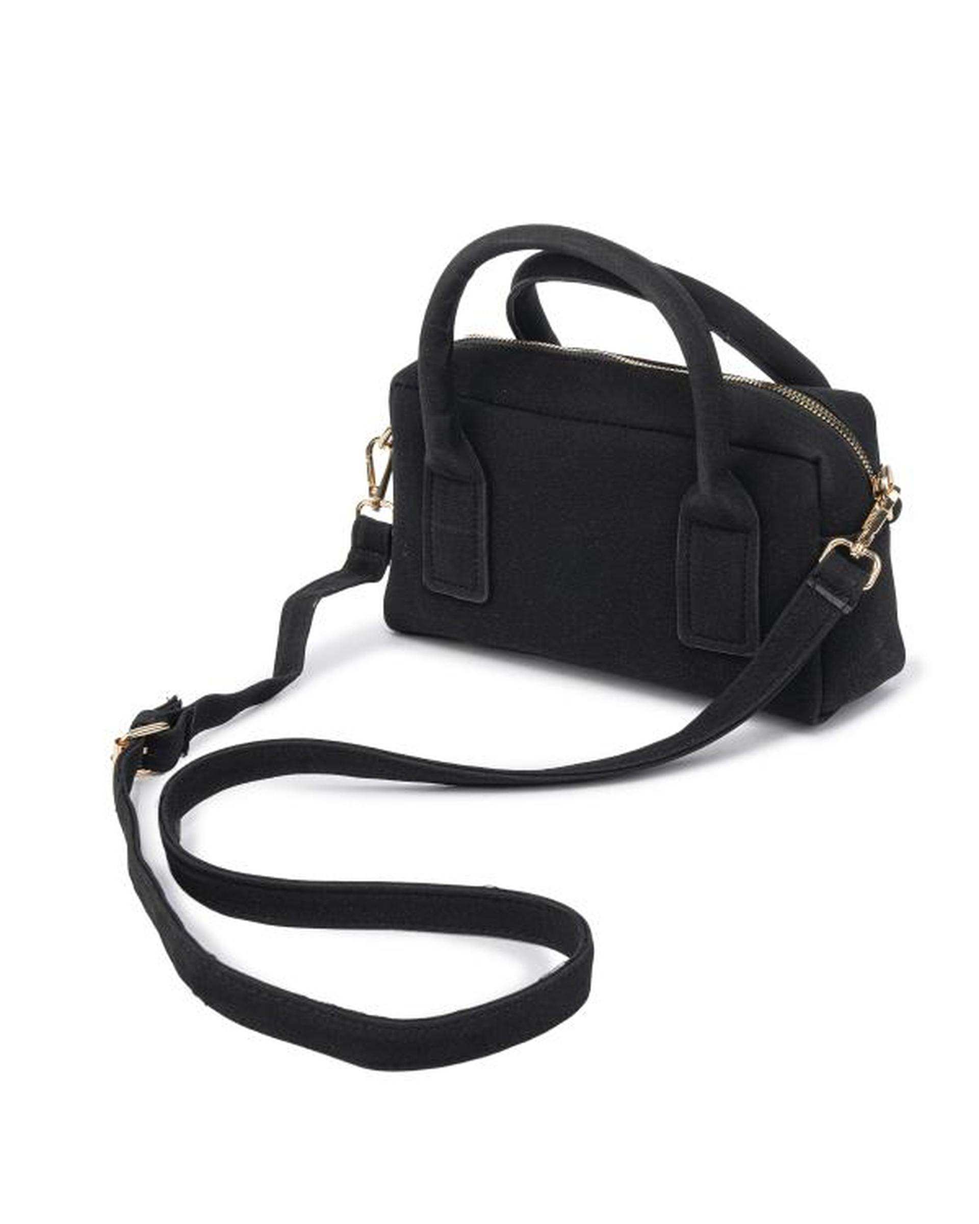 کیف دستی زنانه مشکی بیسراک Bisrak مدل SL-117710