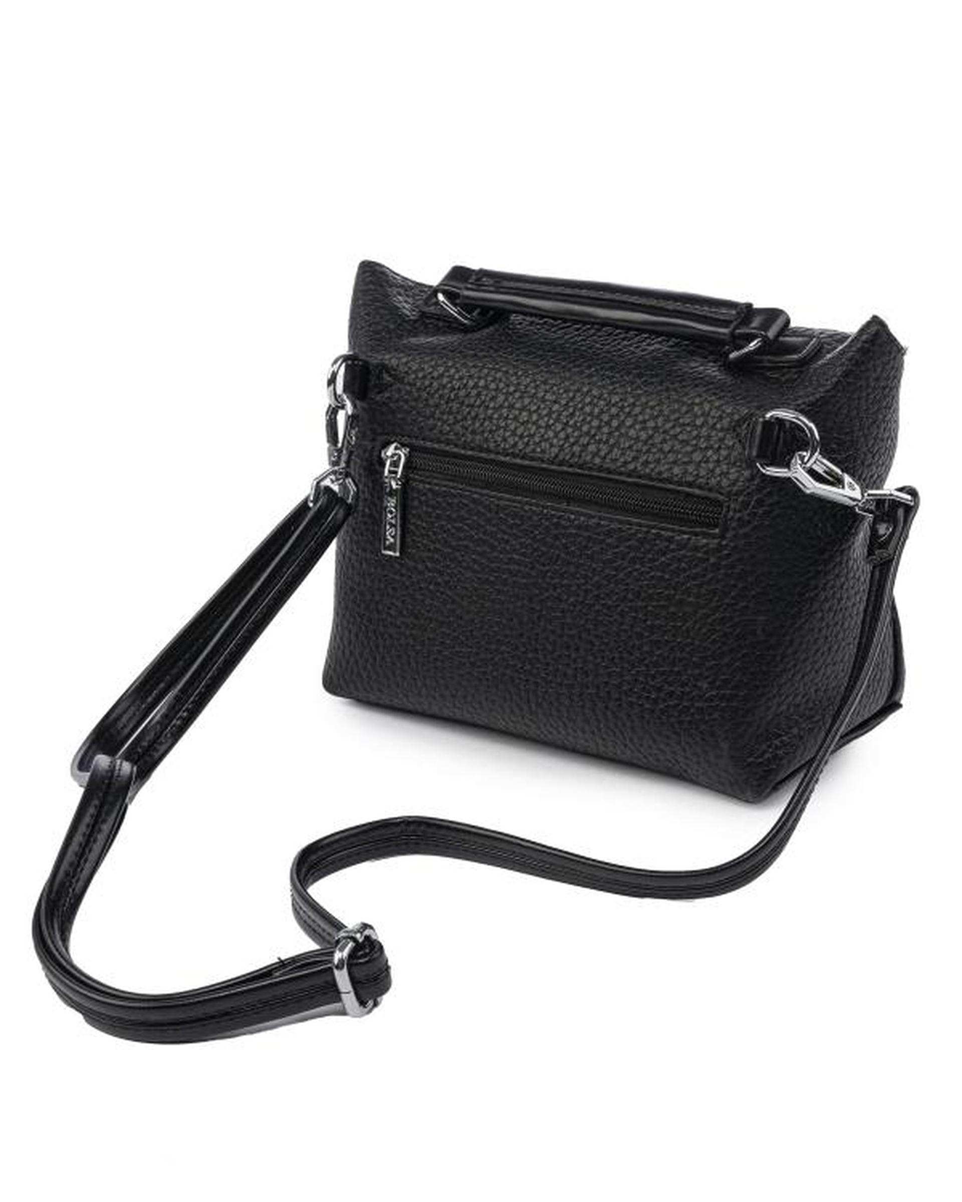 کیف دوشی زنانه مشکی بیسراک Bisrak مدل SL-117712