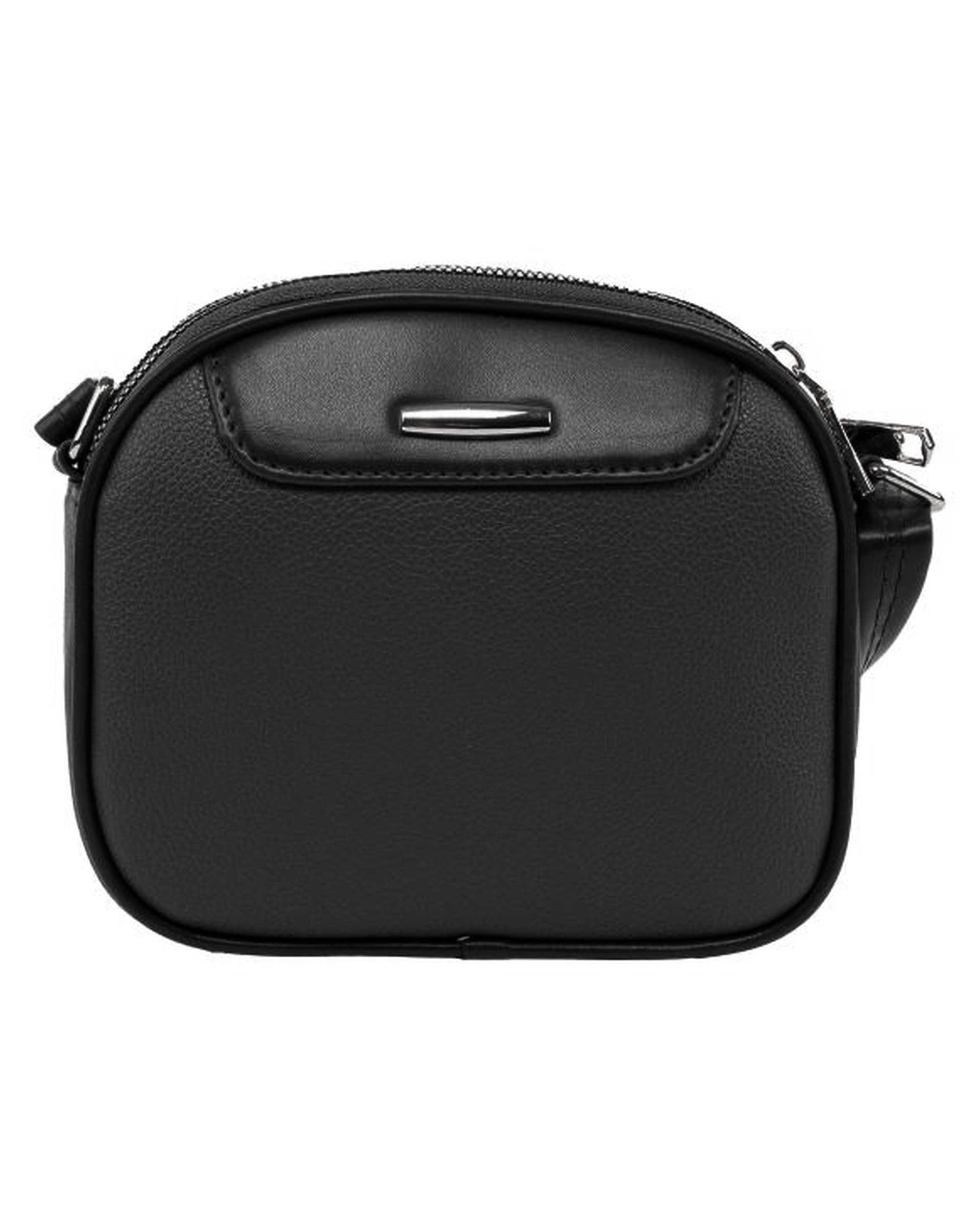 کیف دوشی زنانه مشکی بیسراک Bisrak مدل SL-117714