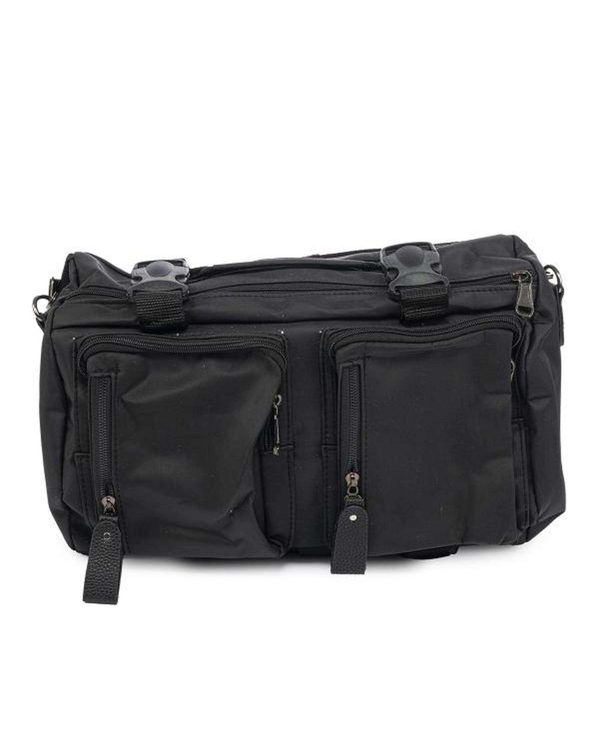 کوله پشتی زنانه مشکی بیسراک Bisrak مدل SL-119020