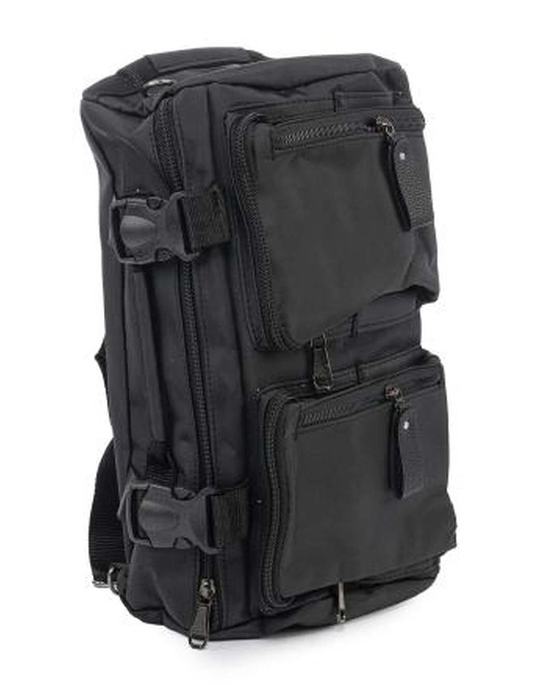 کوله پشتی زنانه مشکی بیسراک Bisrak مدل SL-119020