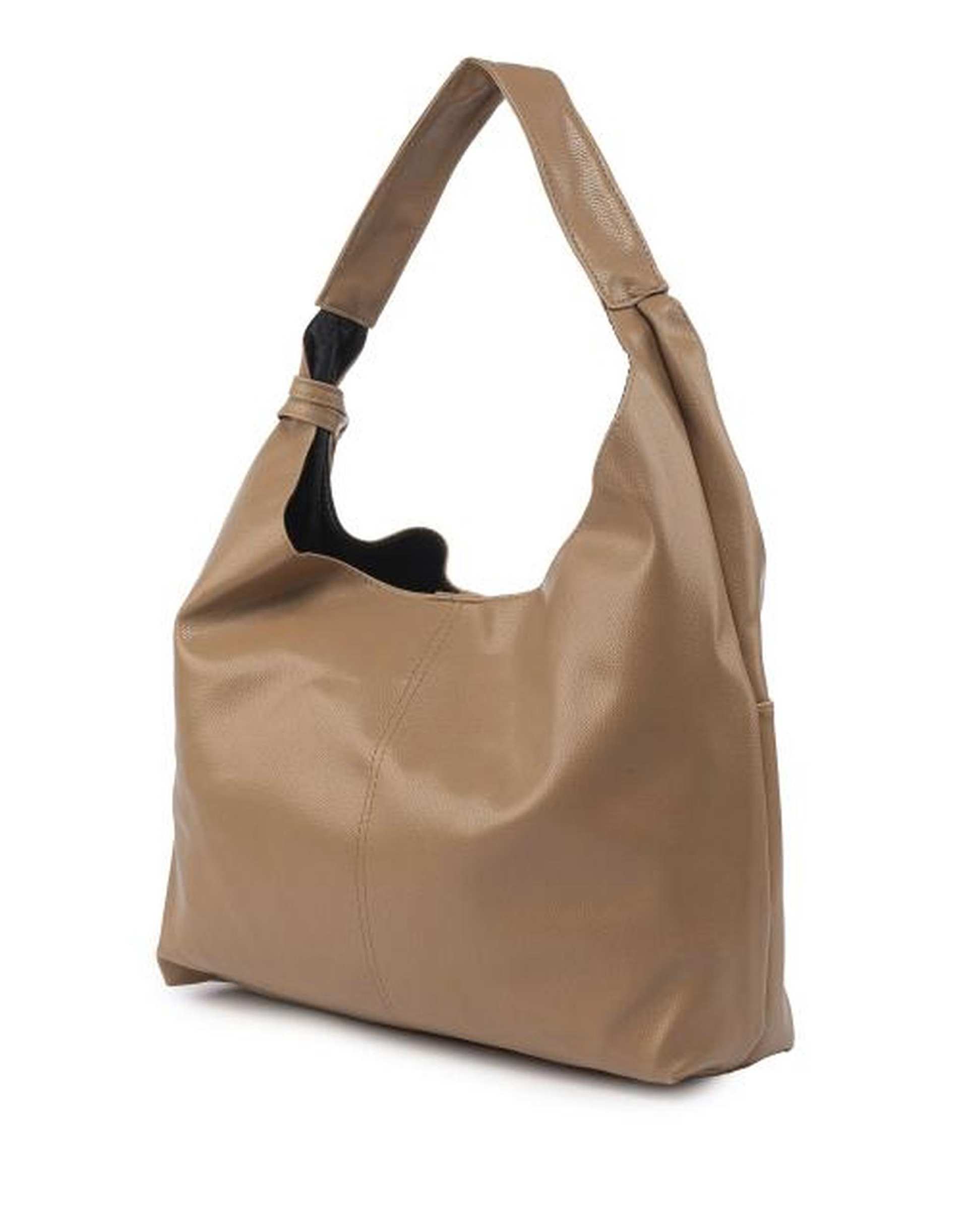 کیف دوشی زنانه نسکافه ای بیسراک Bisrak مدل SL-119072