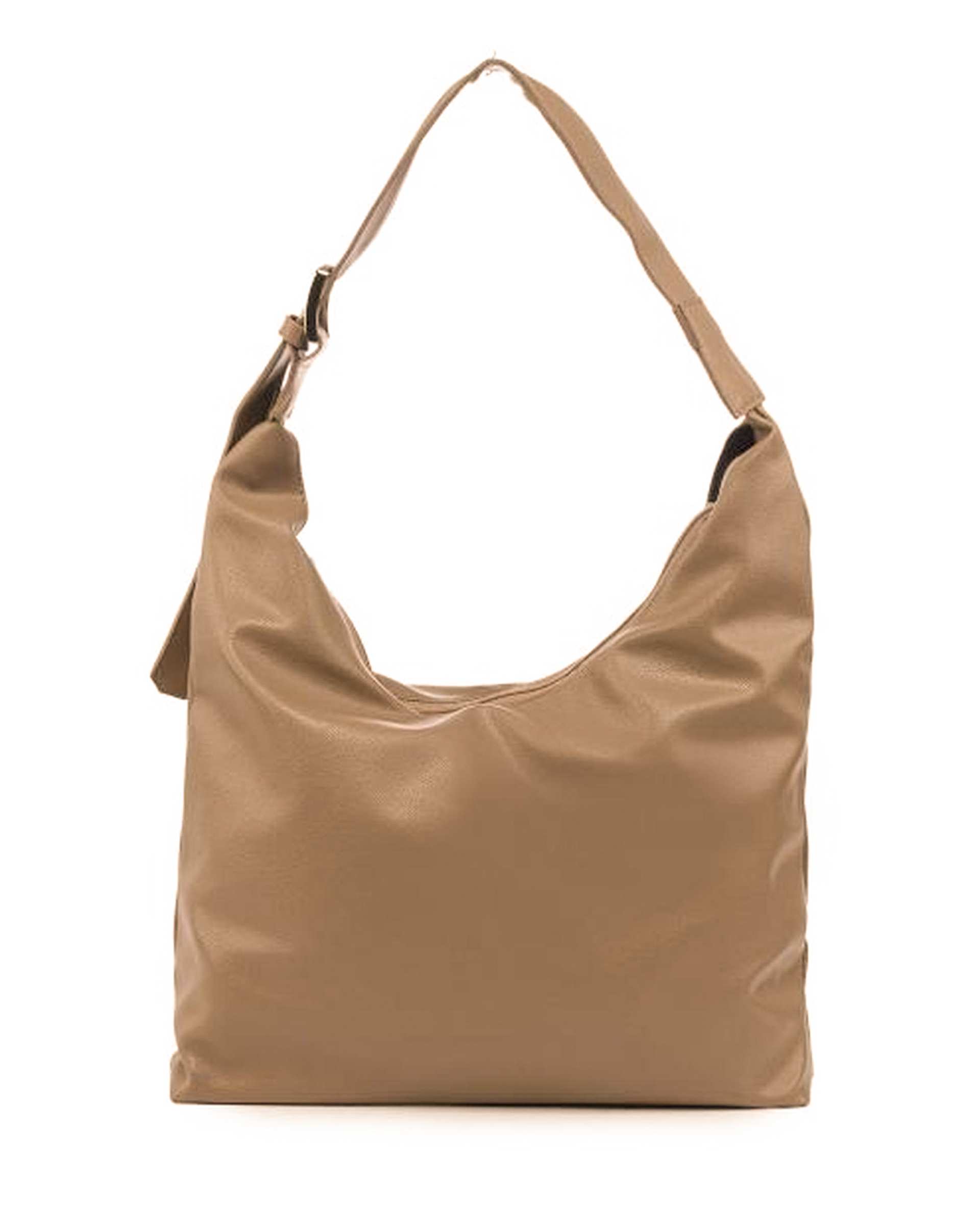 کیف دوشی زنانه نسکافه ای بیسراک Bisrak مدل SL-119241