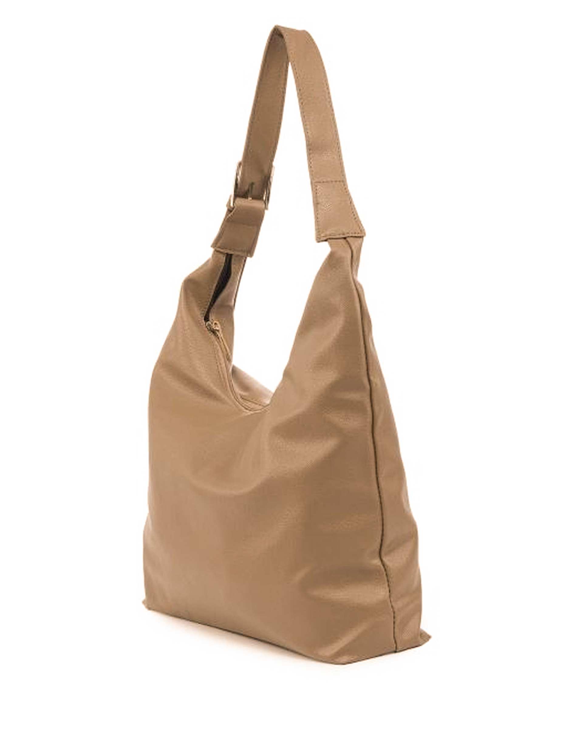 کیف دوشی زنانه نسکافه ای بیسراک Bisrak مدل SL-119241