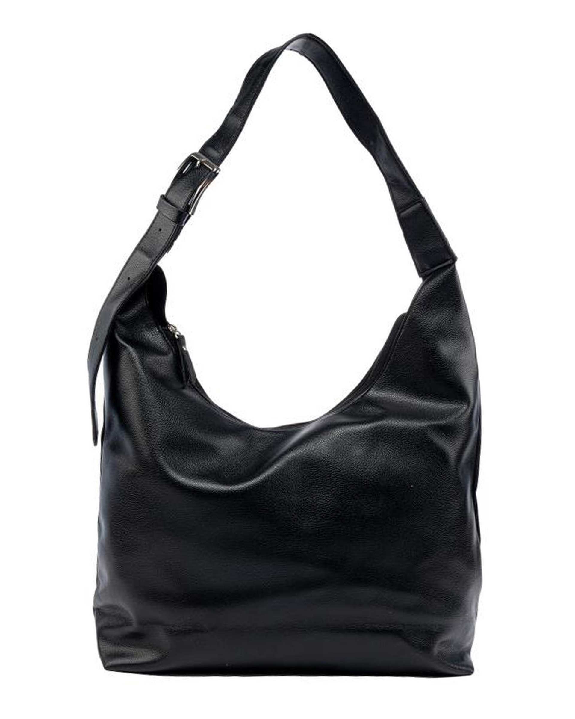 کیف دوشی زنانه مشکی بیسراک Bisrak مدل SL-119241