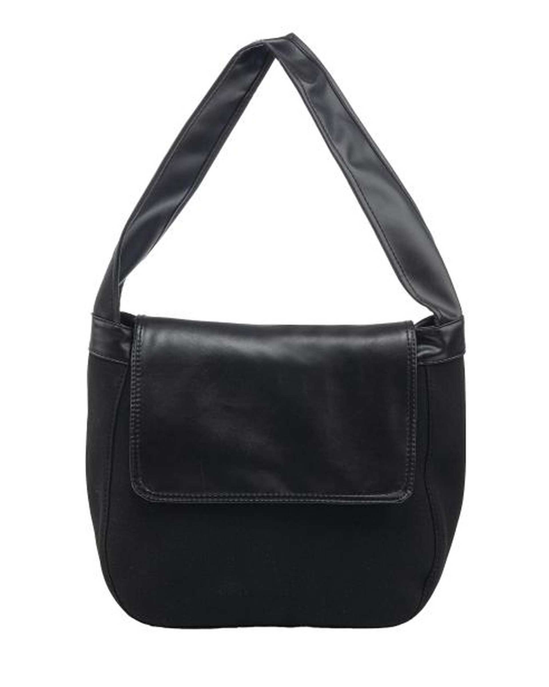 کیف دوشی زنانه مشکی بیسراک Bisrak مدل SL-119242