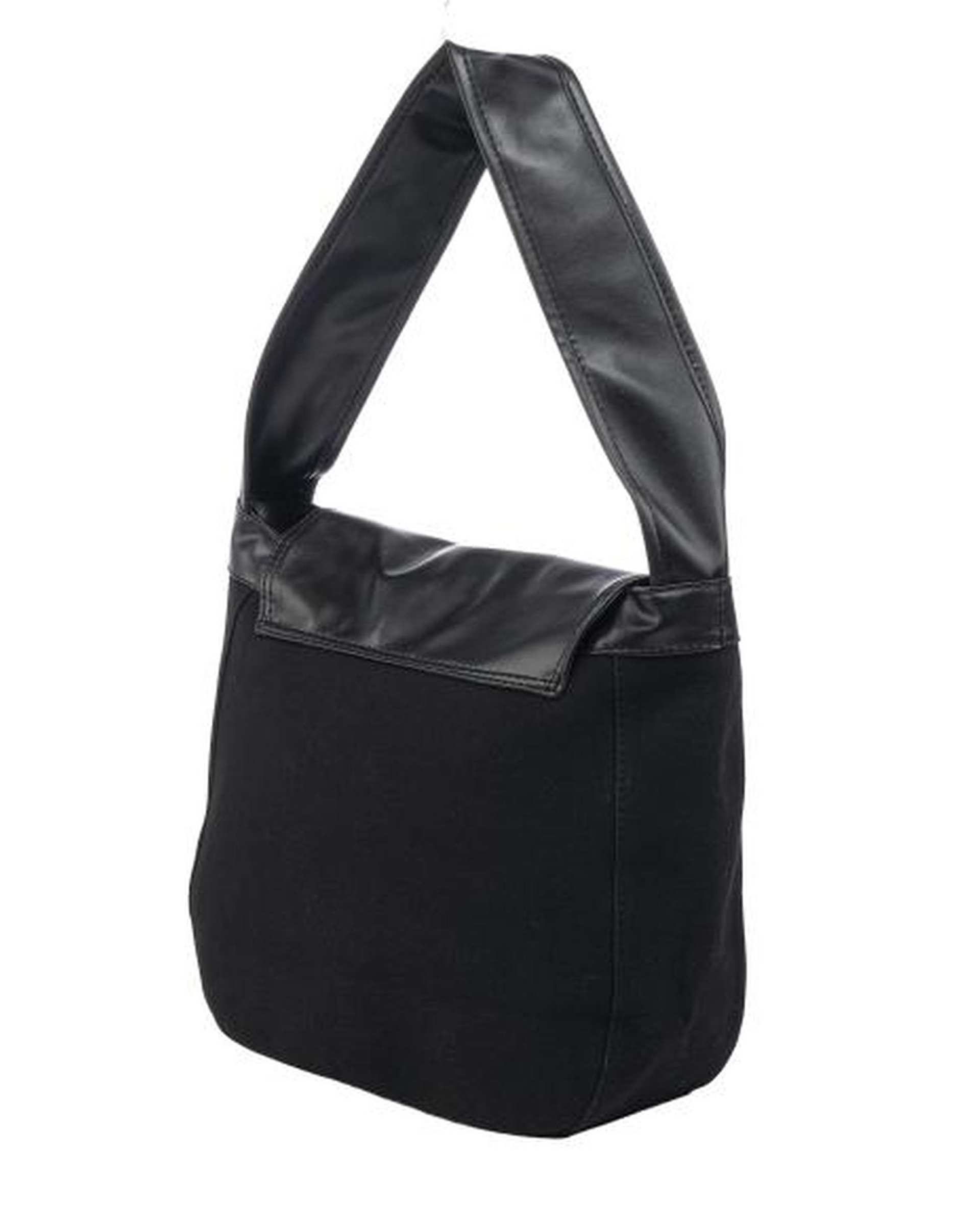 کیف دوشی زنانه مشکی بیسراک Bisrak مدل SL-119242