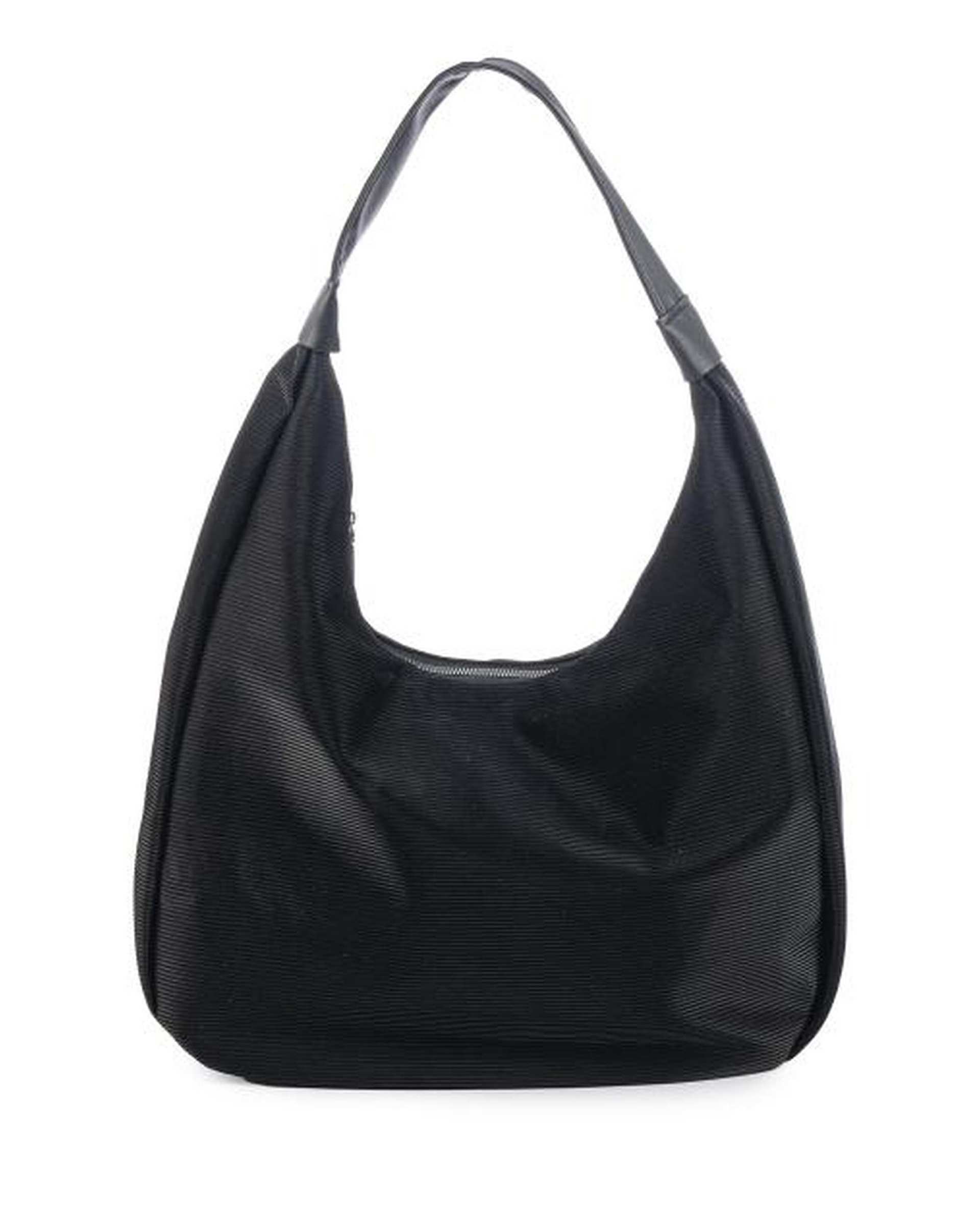 کیف دوشی زنانه مشکی بیسراک Bisrak مدل SL-119245