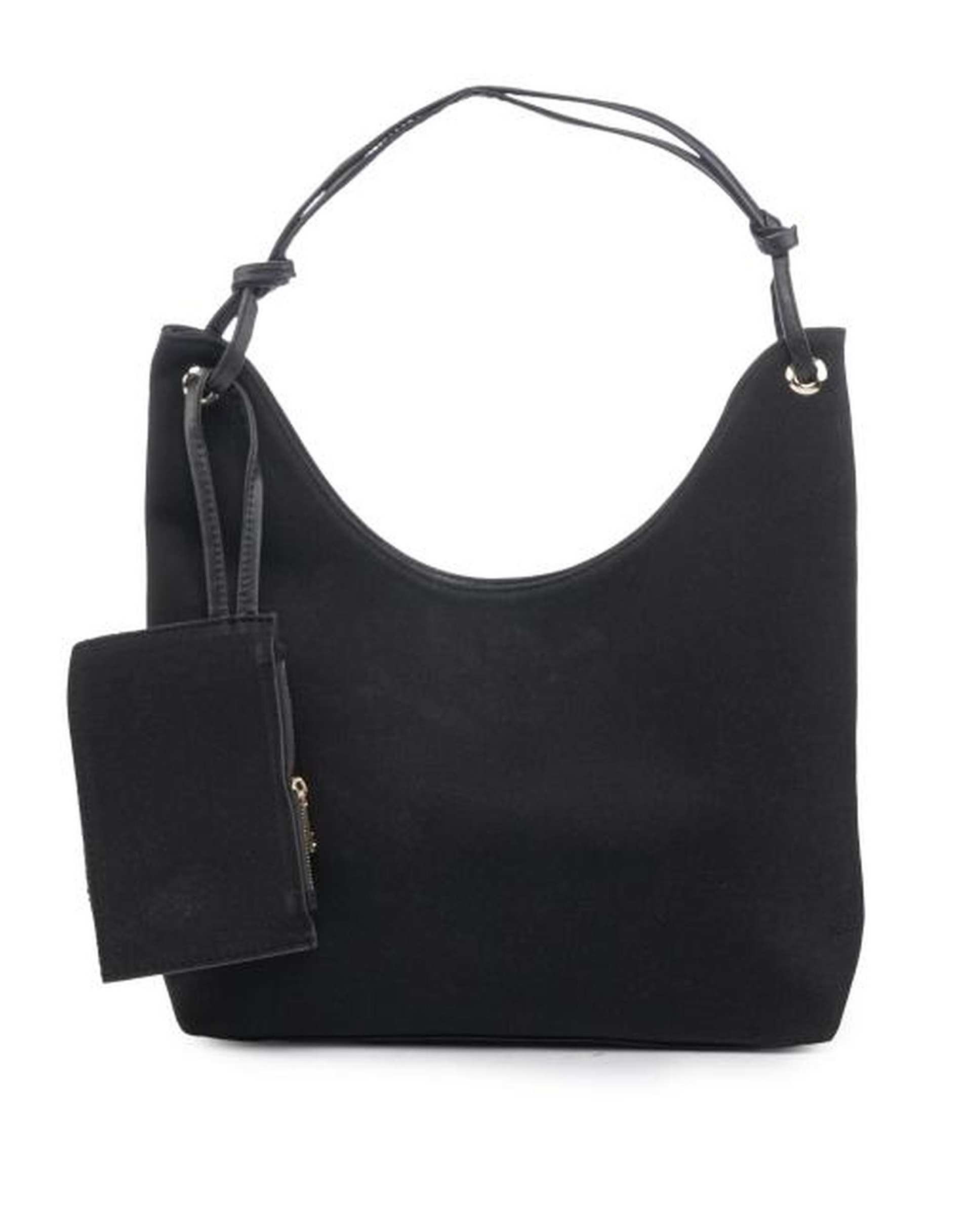 کیف دوشی زنانه مشکی بیسراک Bisrak مدل SL-119248