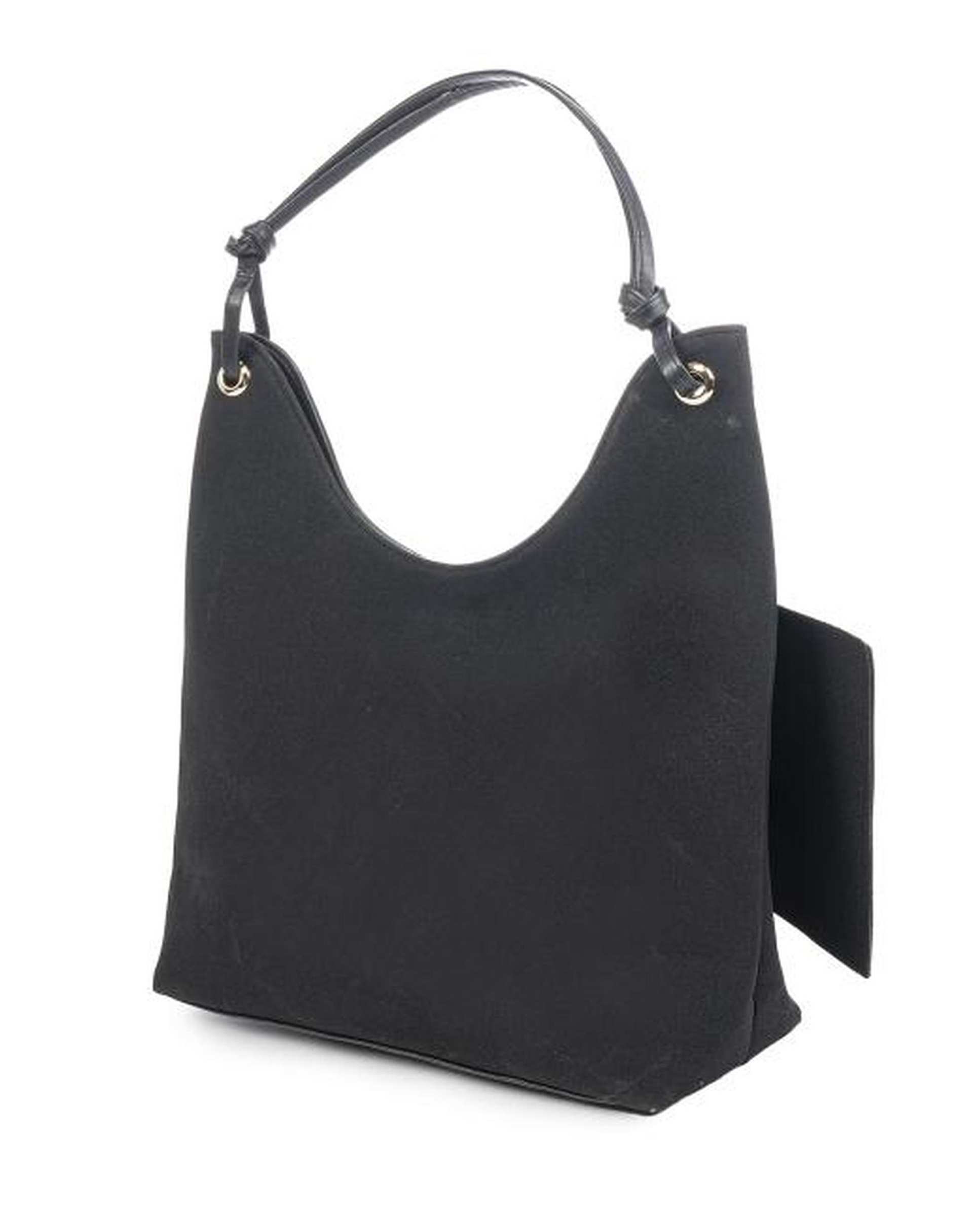 کیف دوشی زنانه مشکی بیسراک Bisrak مدل SL-119248