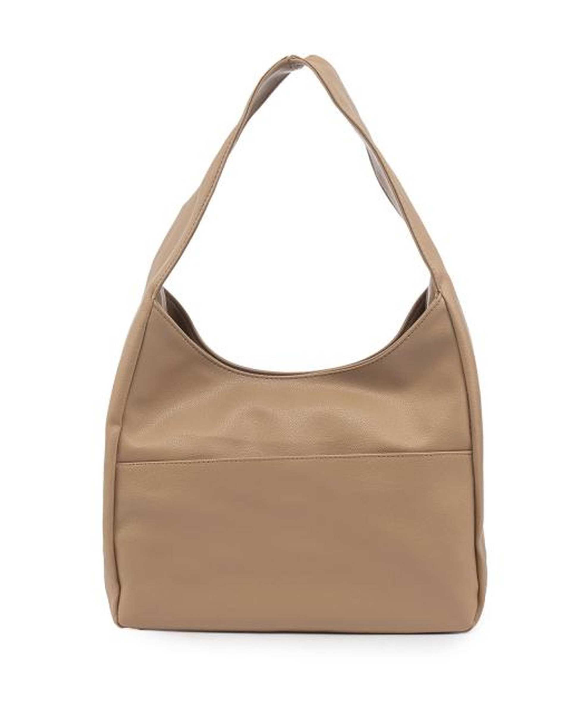 کیف دوشی زنانه نسکافه ای بیسراک Bisrak مدل SL-119251