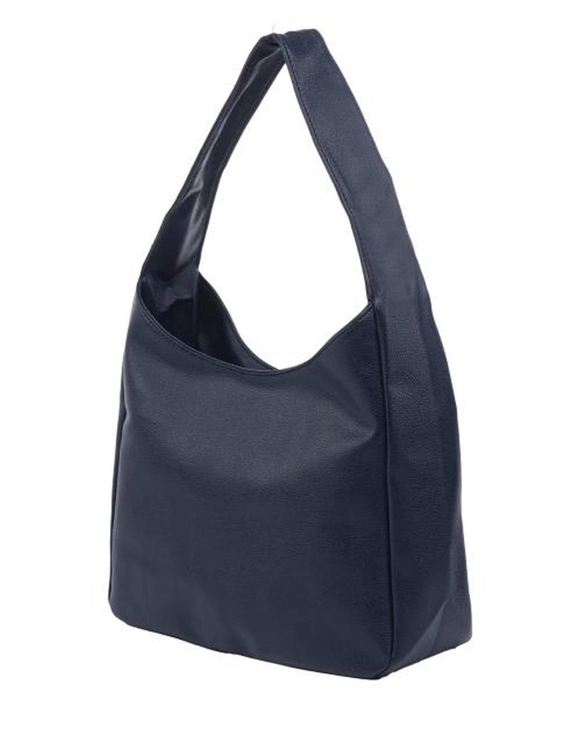 کیف دوشی زنانه سرمه ای بیسراک Bisrak مدل SL-119251