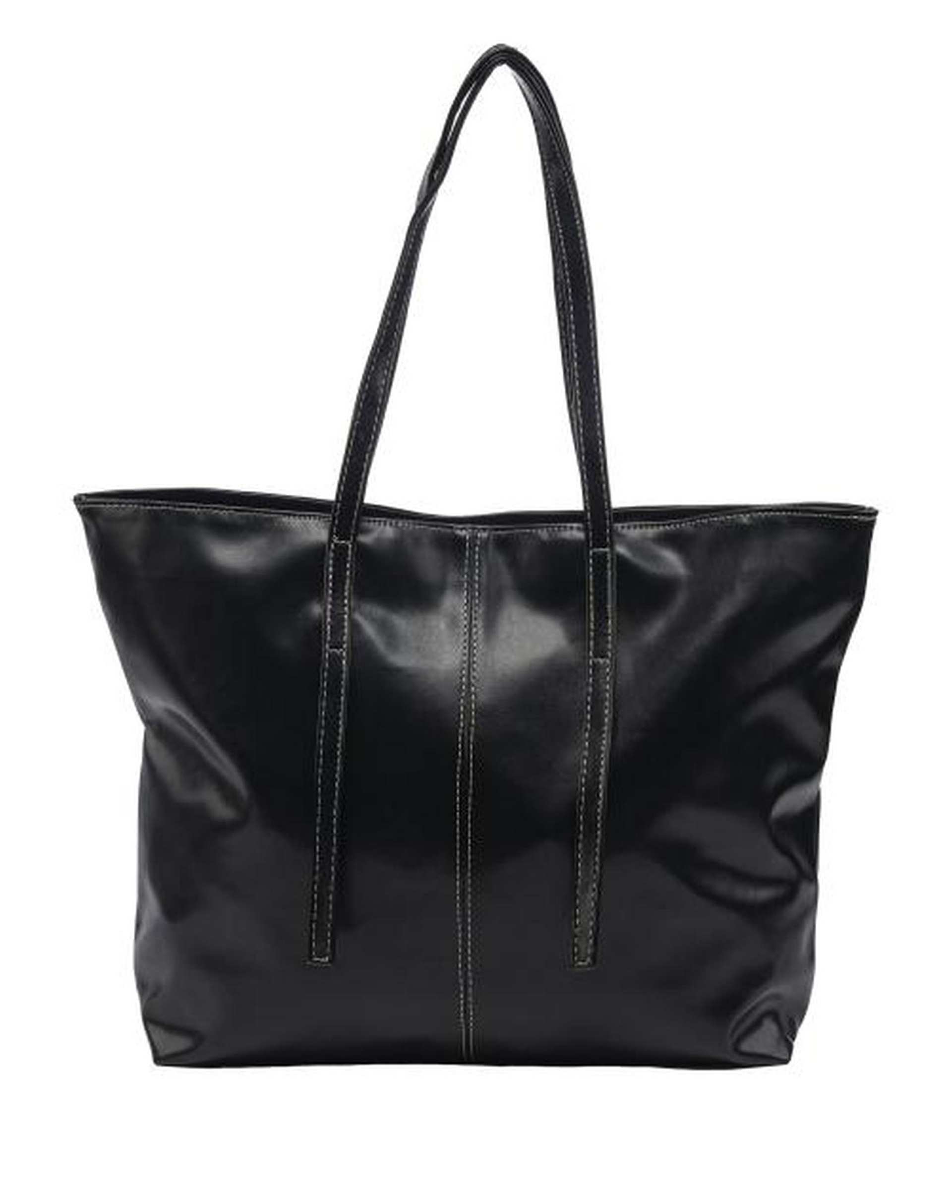 کیف دوشی زنانه مشکی بیسراک Bisrak مدل SL-119252