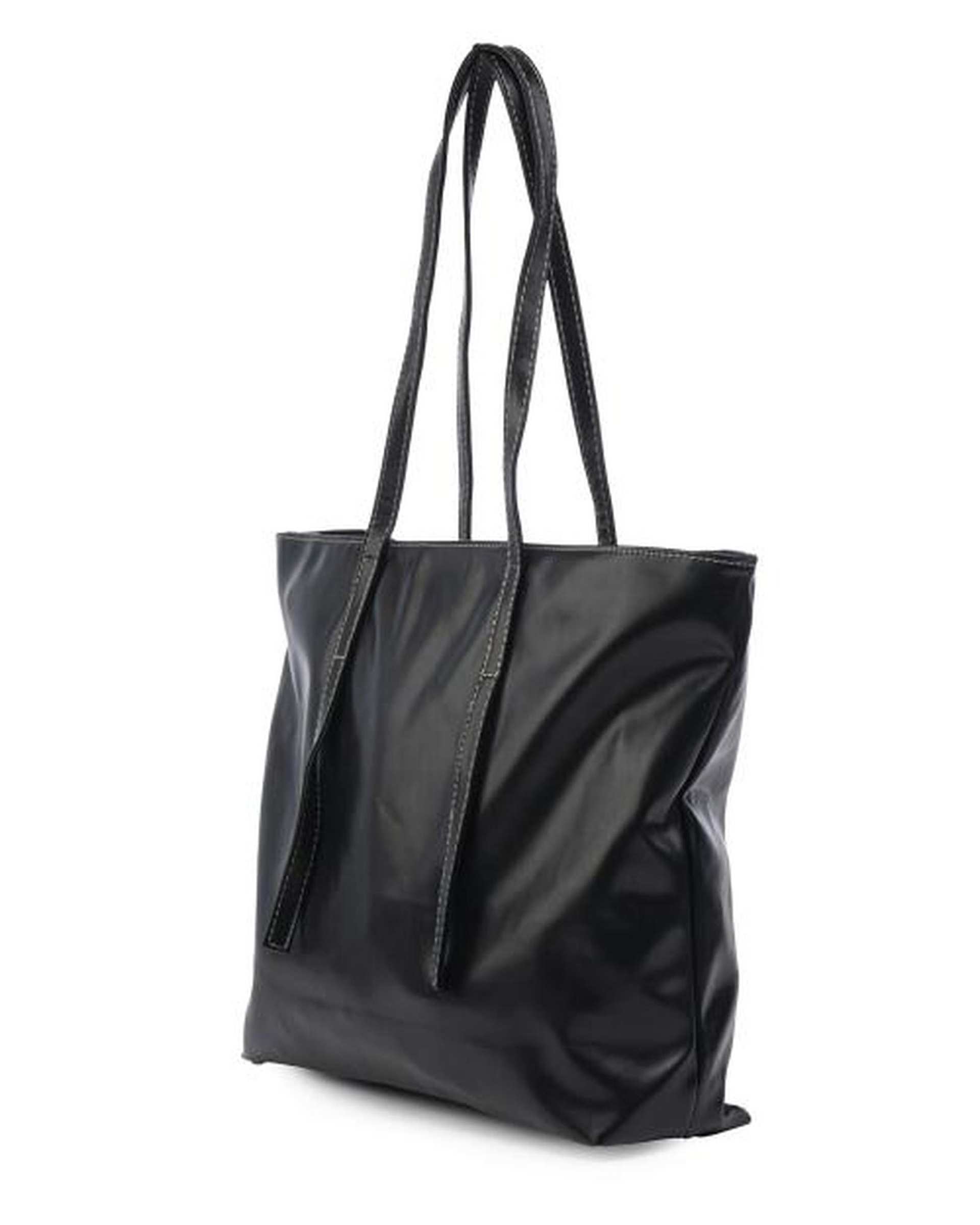 کیف دوشی زنانه مشکی بیسراک Bisrak مدل SL-119252