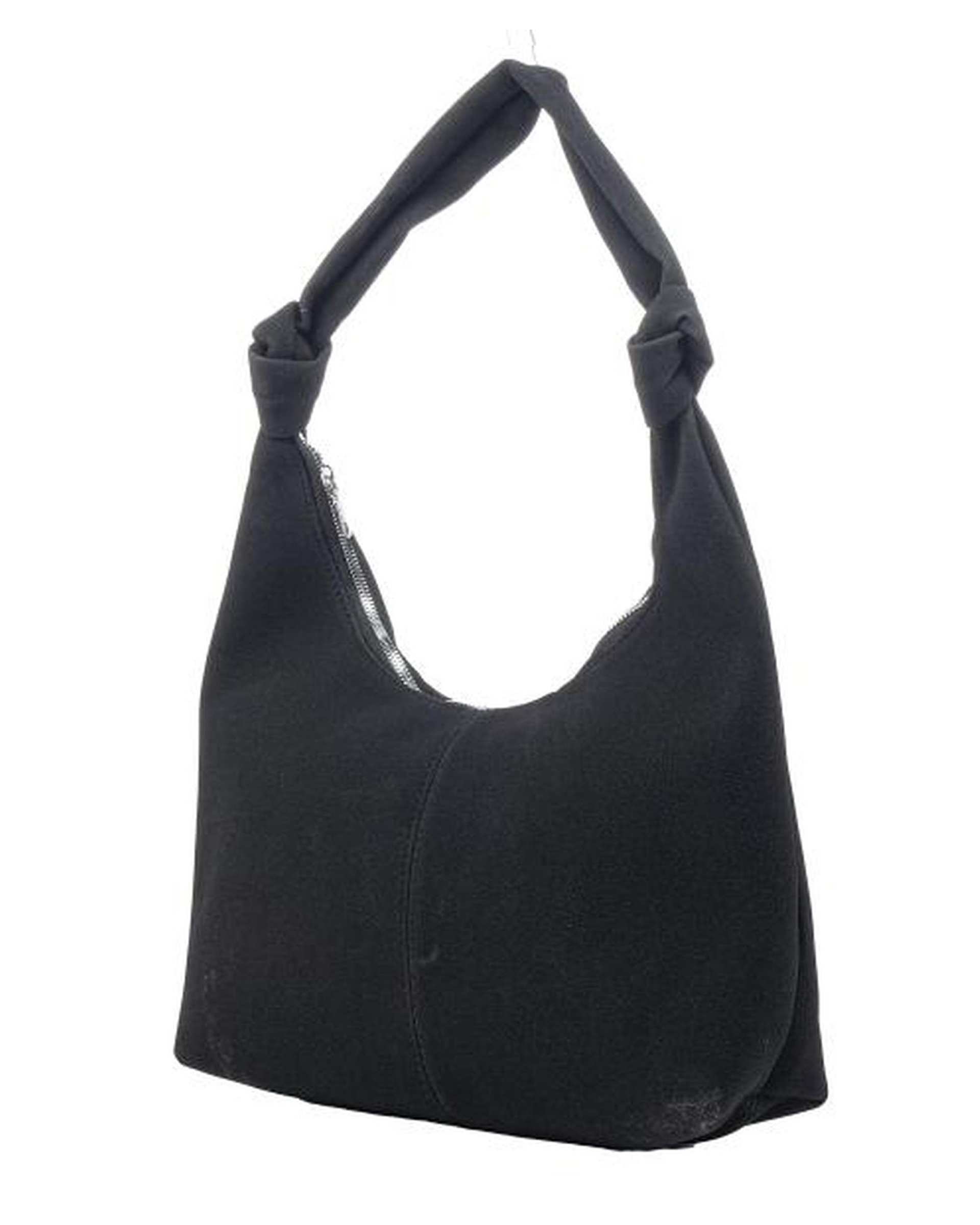 کیف دوشی زنانه مشکی بیسراک Bisrak مدل SL-119255