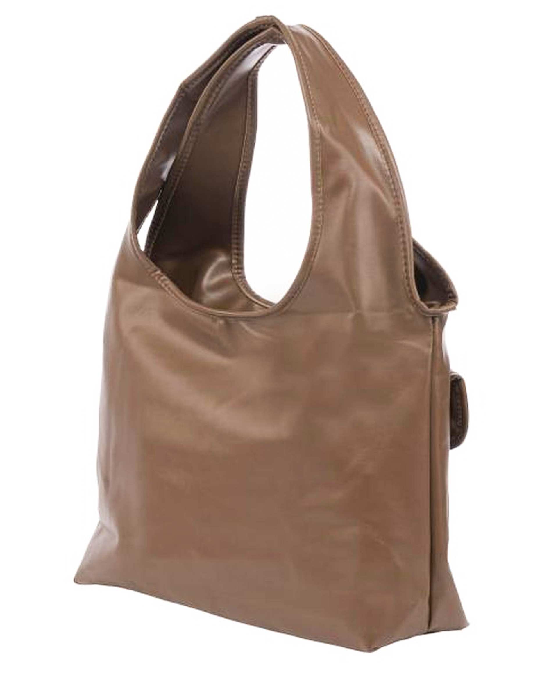 کیف دوشی زنانه قهوه ای بیسراک Bisrak مدل SL-119256