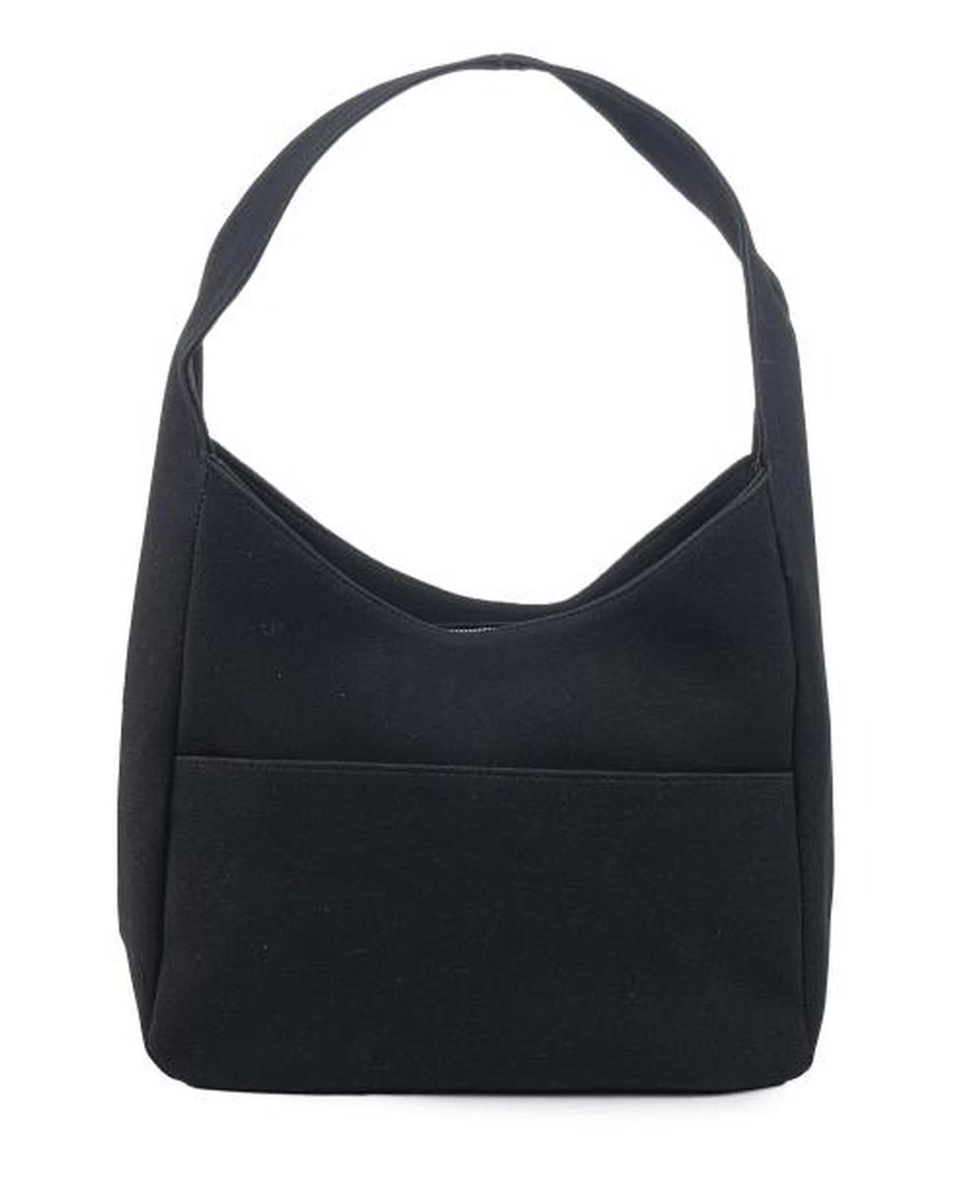 کیف دوشی زنانه مشکی بیسراک Bisrak مدل SL-119258