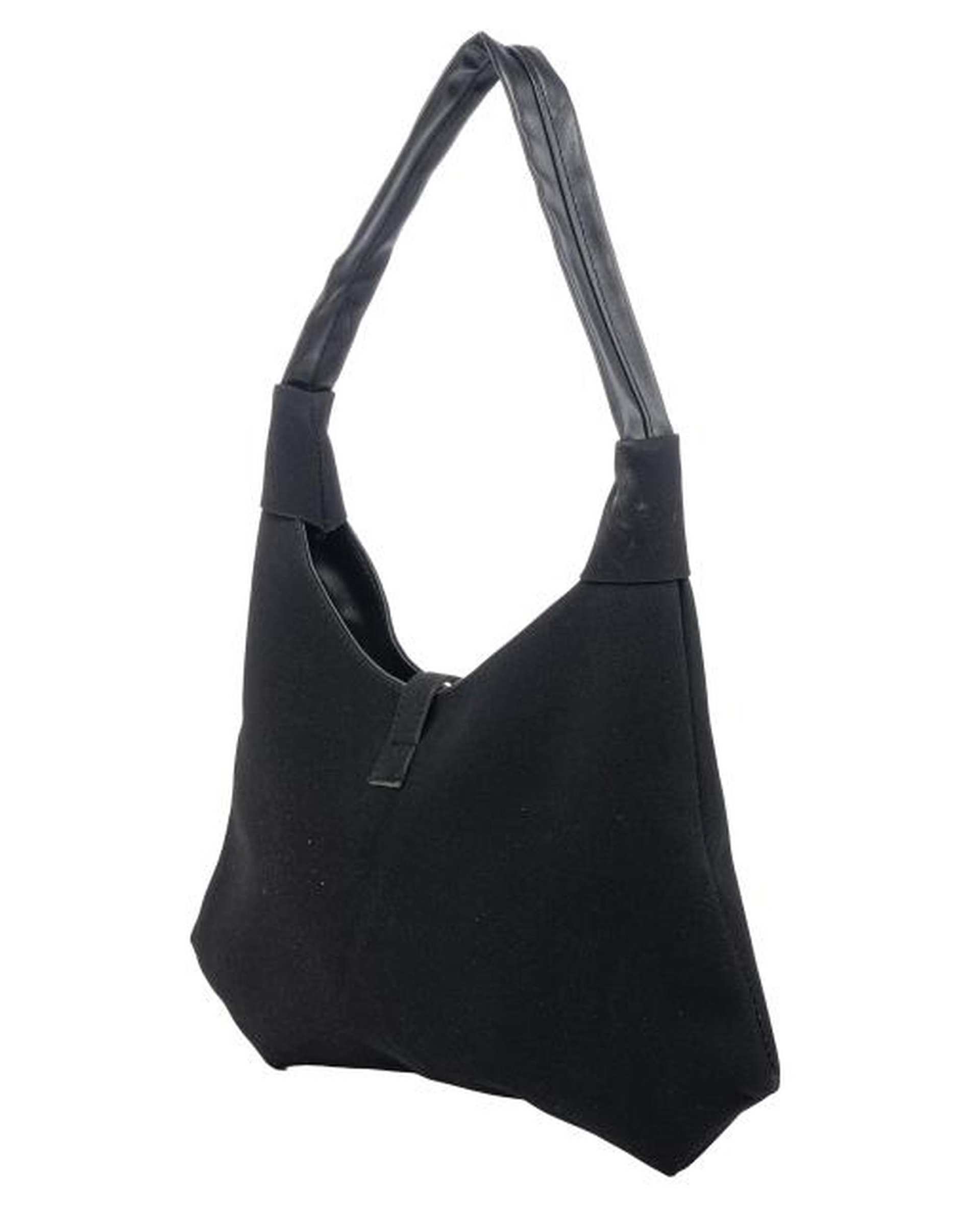 کیف دوشی زنانه مشکی بیسراک Bisrak مدل SL-119259