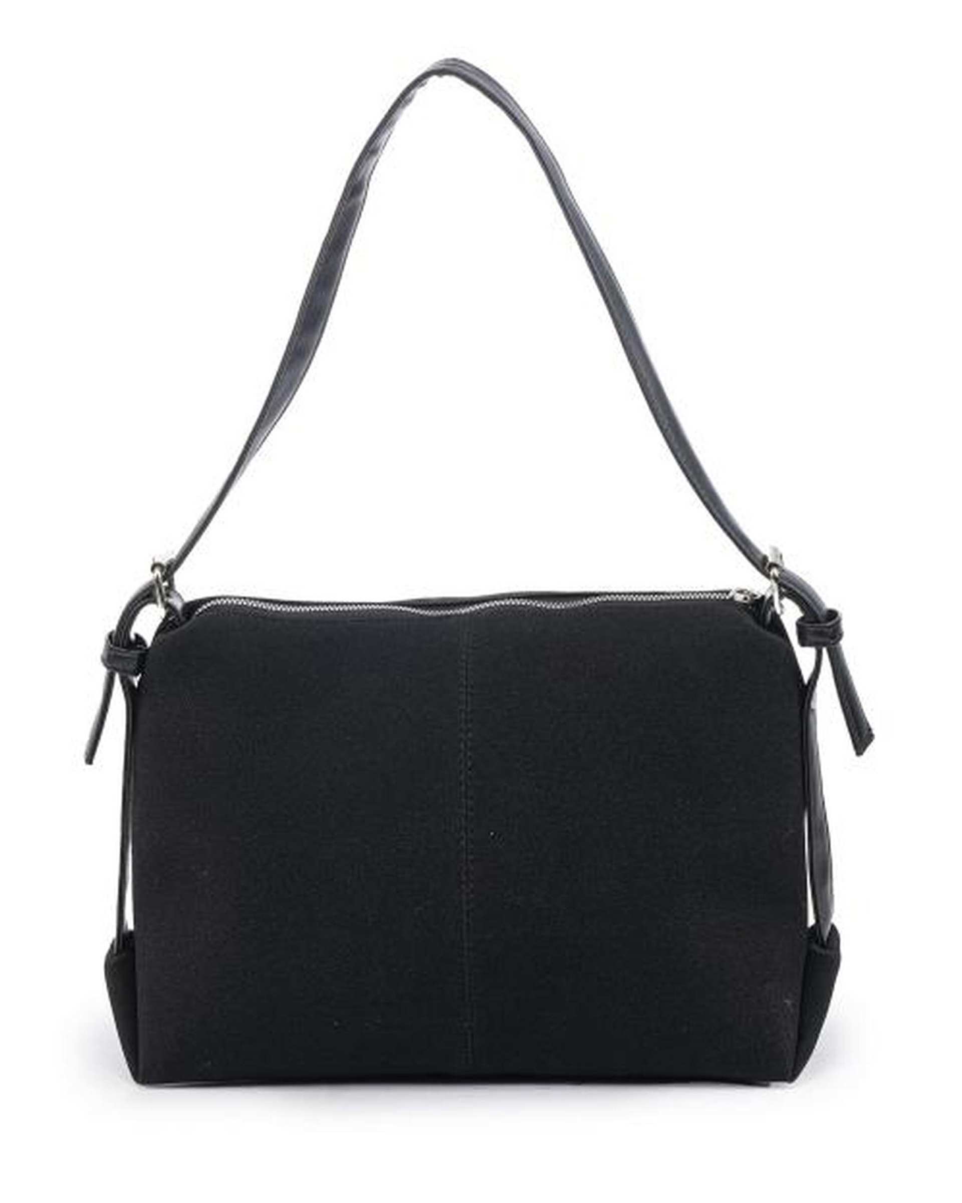 کیف دوشی زنانه مشکی بیسراک Bisrak مدل SL-119262