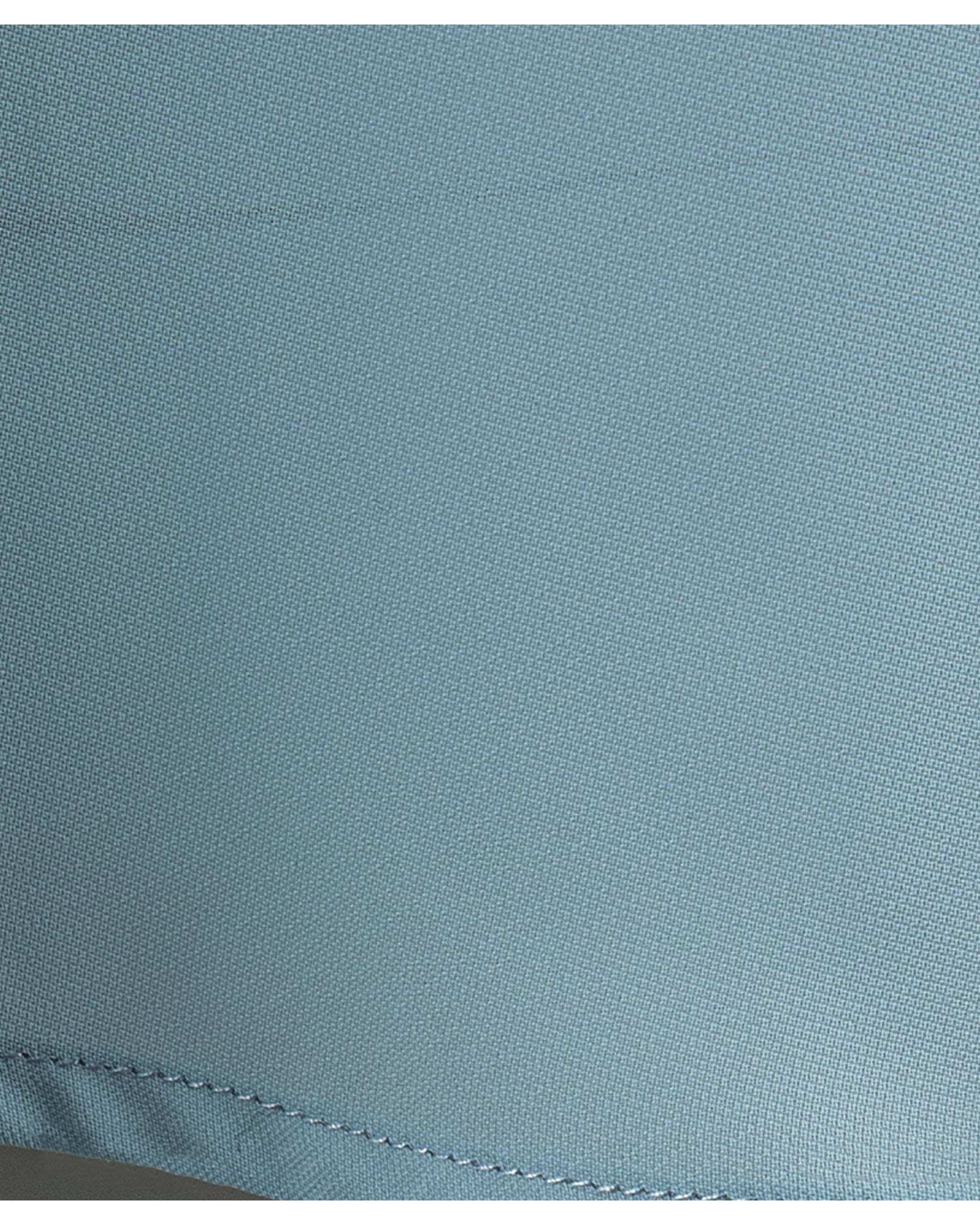 تاپ یقه شکاری زنانه آبی تولیکا Tulika کد 33106