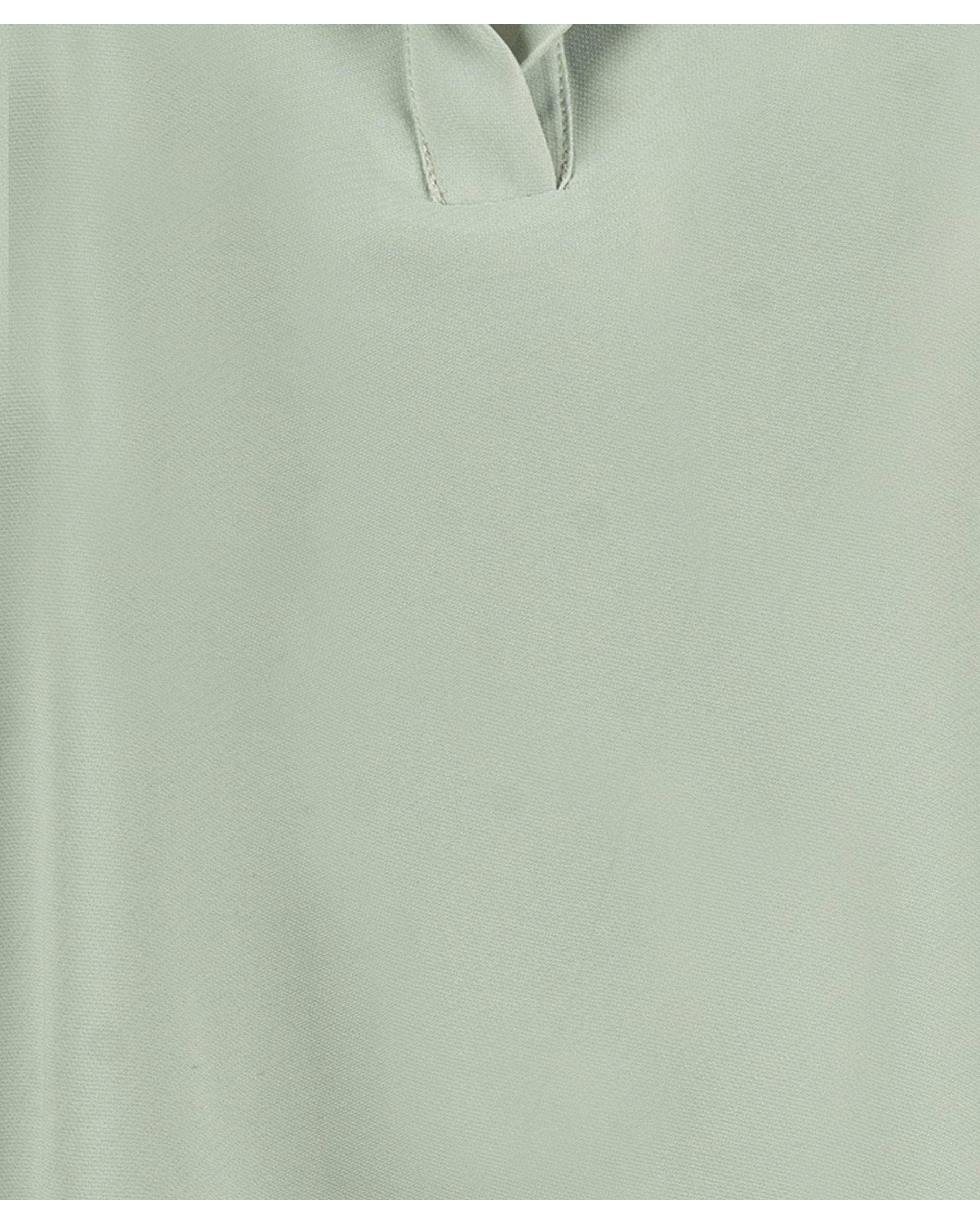 تاپ یقه شکاری زنانه سبز تولیکا Tulika کد 33106