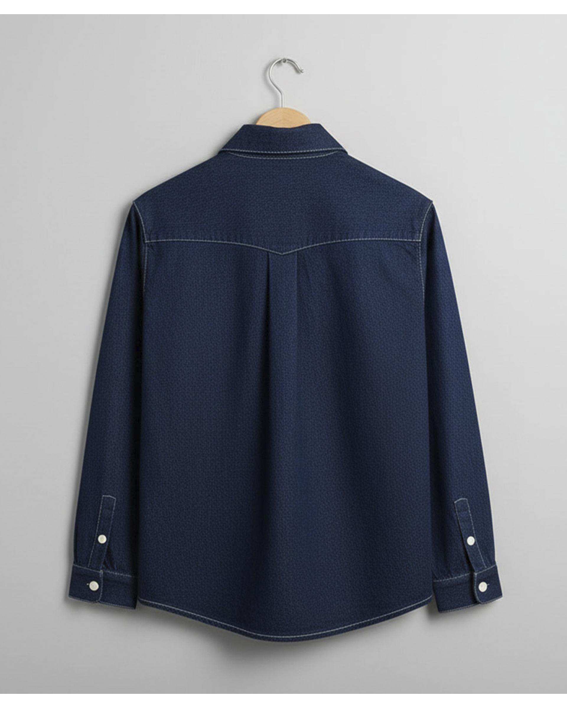 کت جین زنانه سرمه ای تولیکا Tulika کد 41664