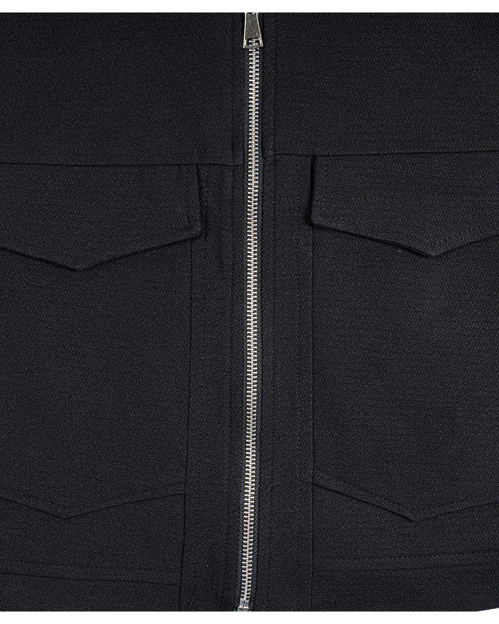 جلیقه زنانه مشکی تولیکا Tulika کد 41665