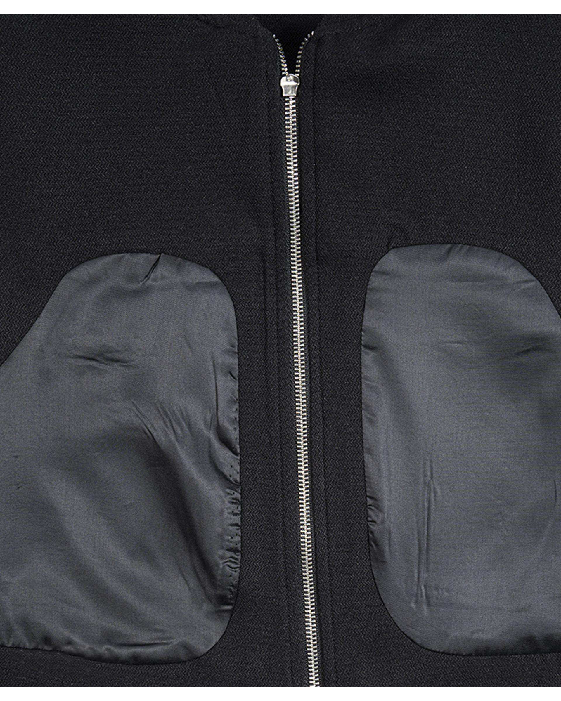 جلیقه زنانه مشکی تولیکا Tulika کد 41665