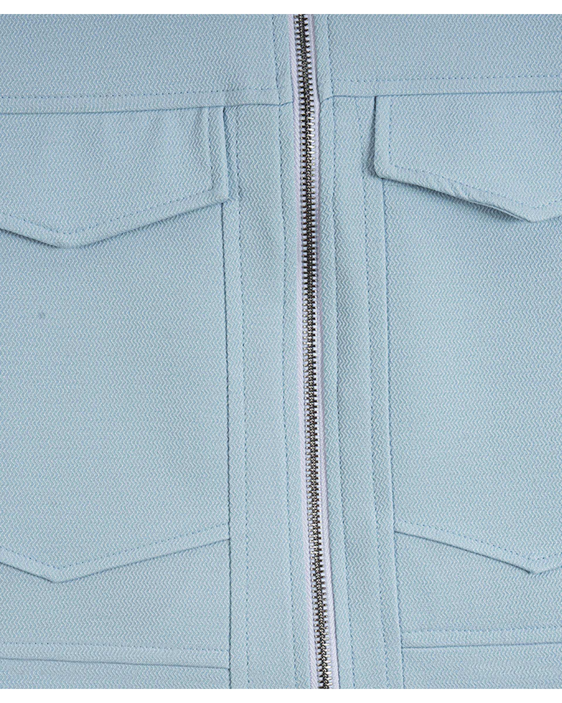 جلیقه زنانه آبی تولیکا Tulika کد 41665