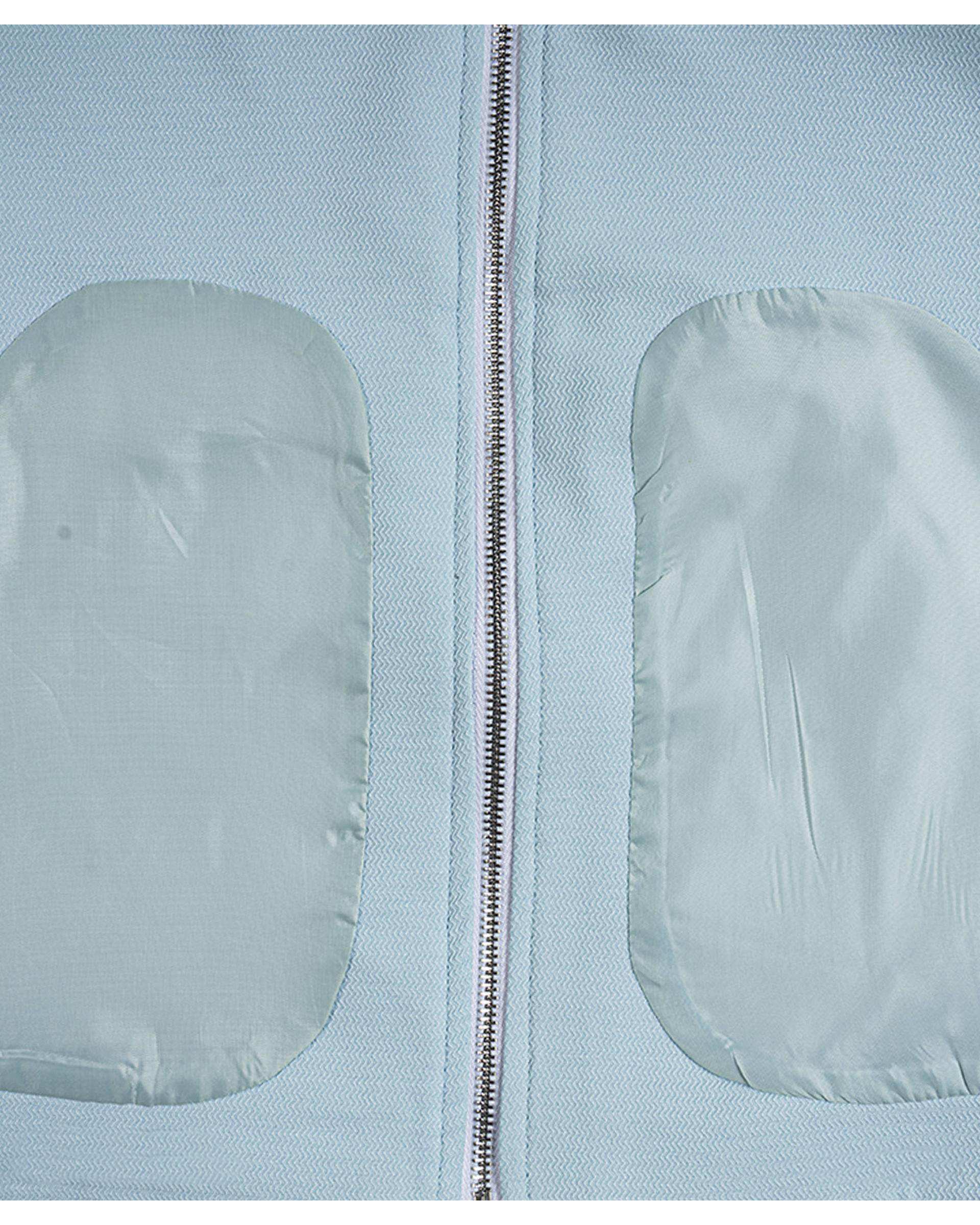 جلیقه زنانه آبی تولیکا Tulika کد 41665