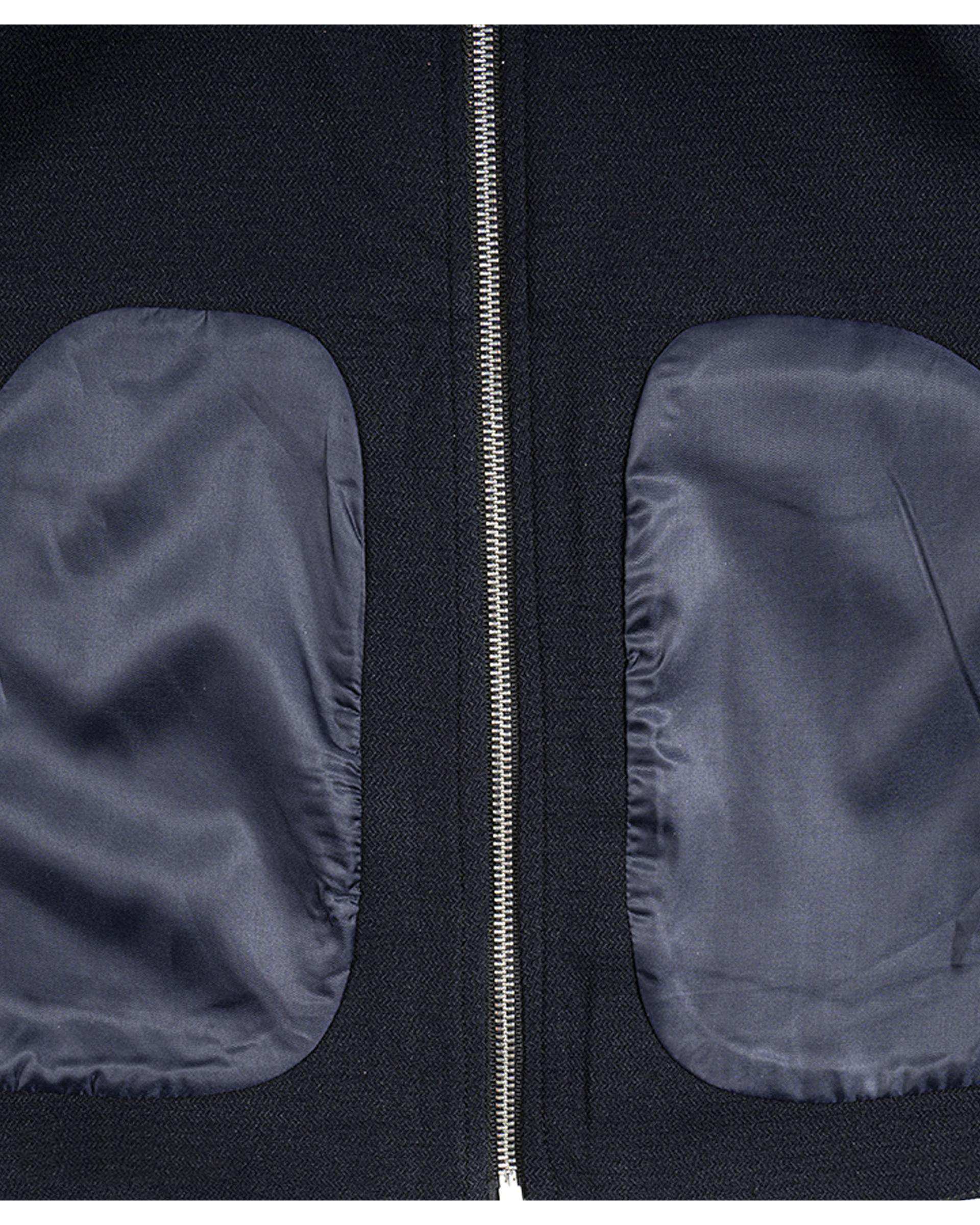 جلیقه زنانه سرمه ای تولیکا Tulika کد 41665