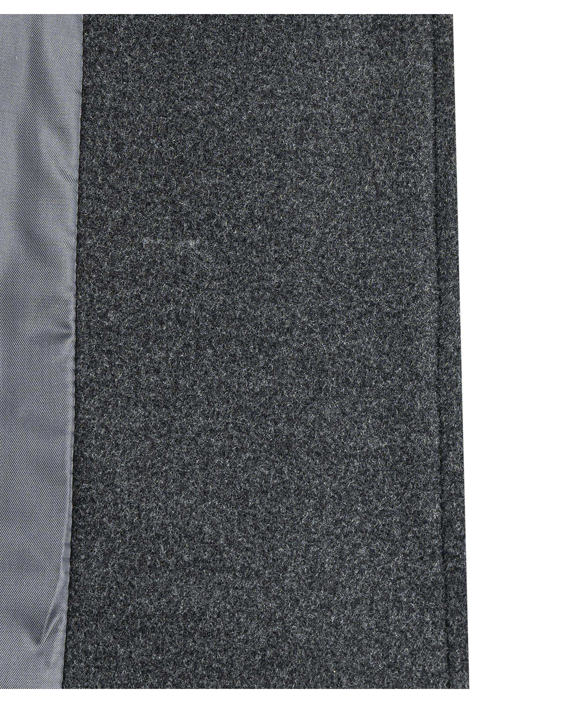 پالتو کوتاه زنانه فوتر زغالی تولیکا Tulika کد 72548