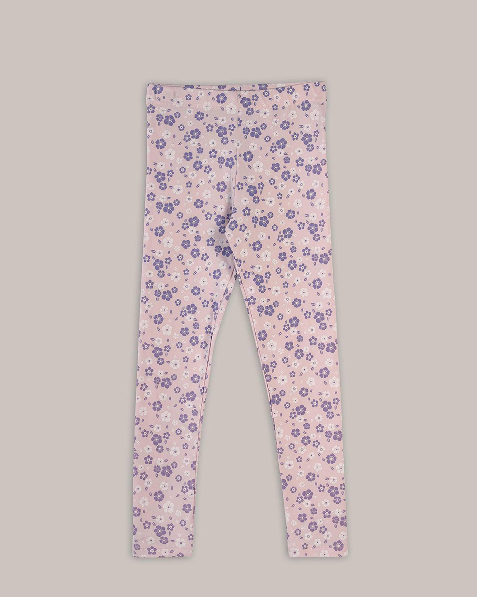 لگینگ دخترانه صورتی روشن سارک Sarak مدل 3954