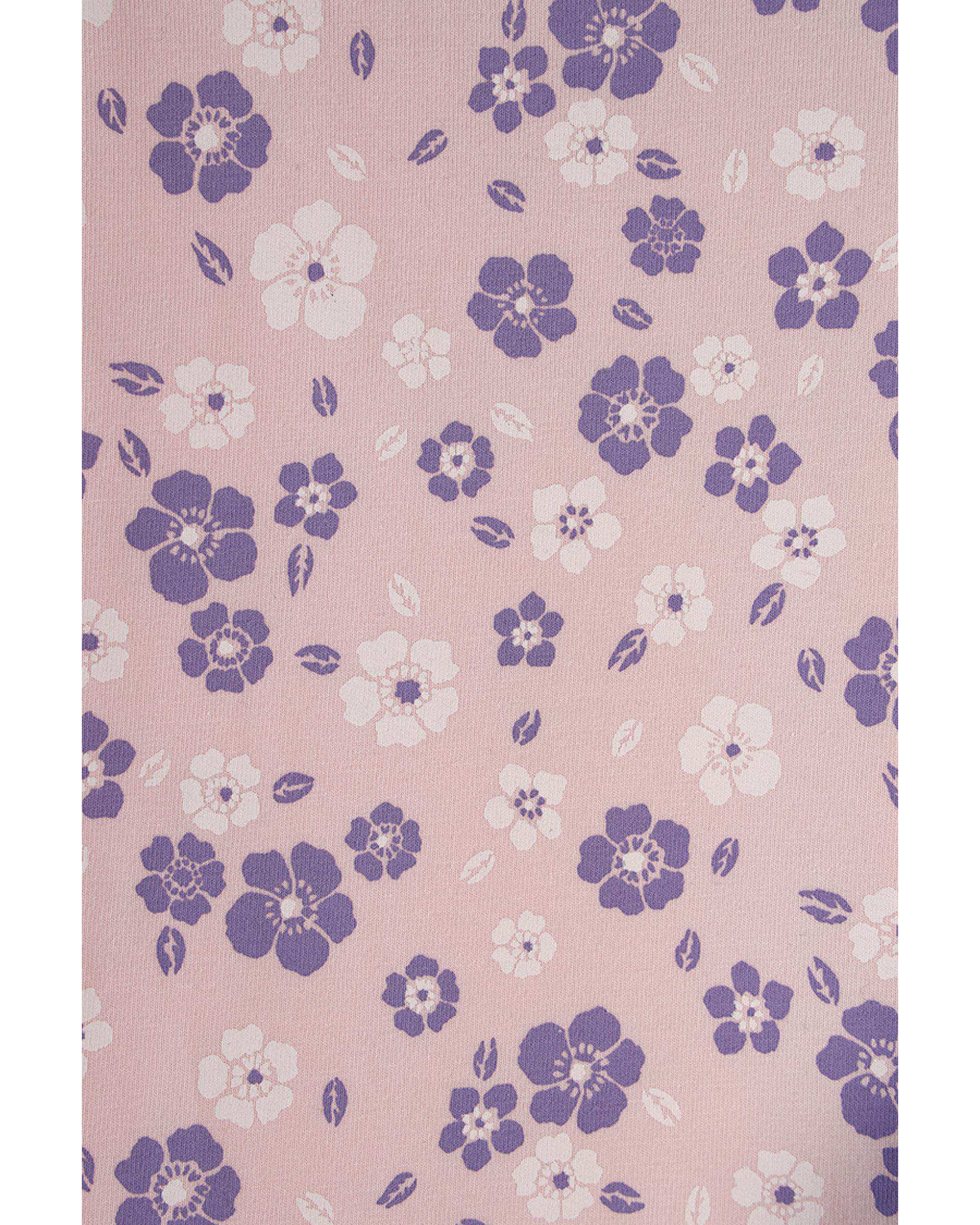 لگینگ دخترانه صورتی روشن سارک Sarak مدل 3954